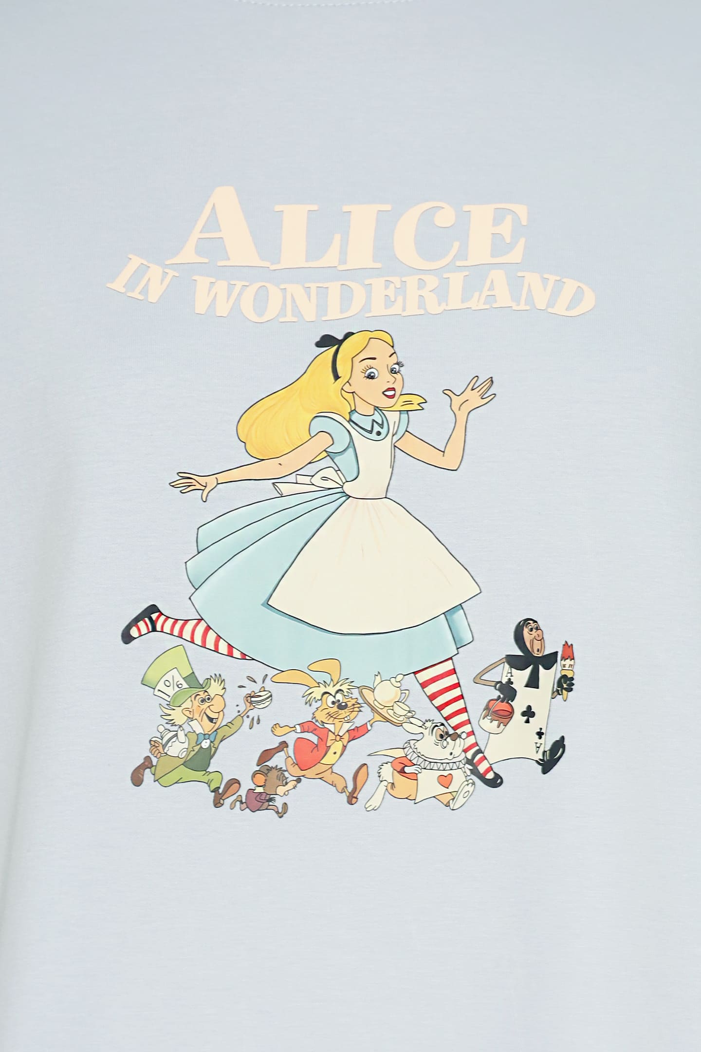 JOY - Alice in Wonderland Top