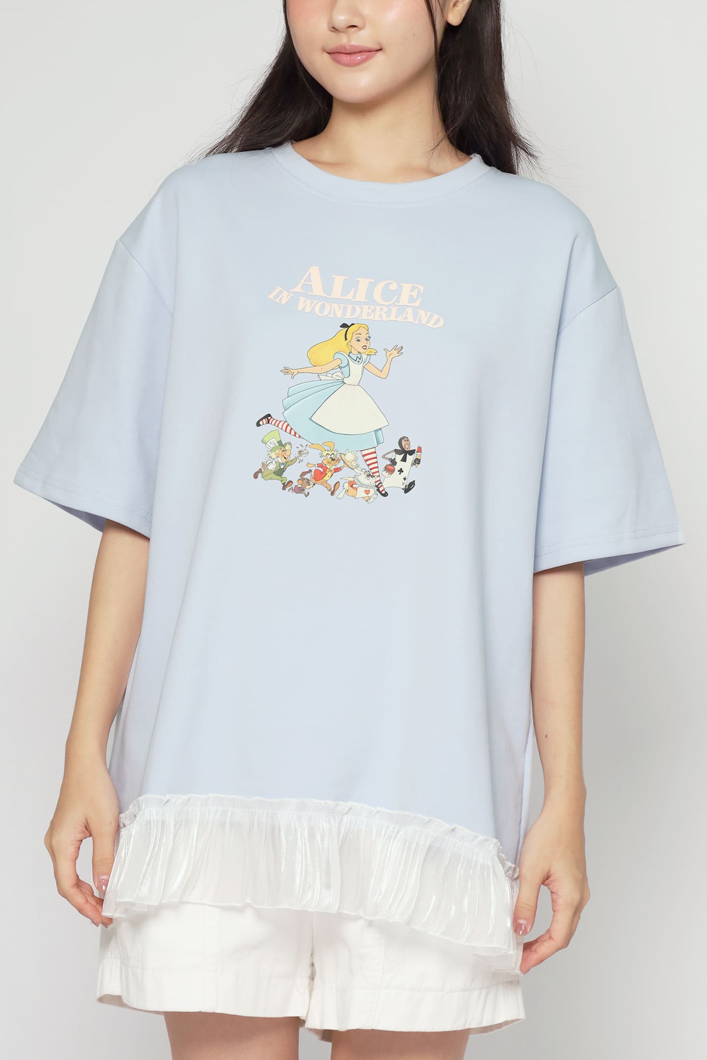 JOY - Alice in Wonderland Top