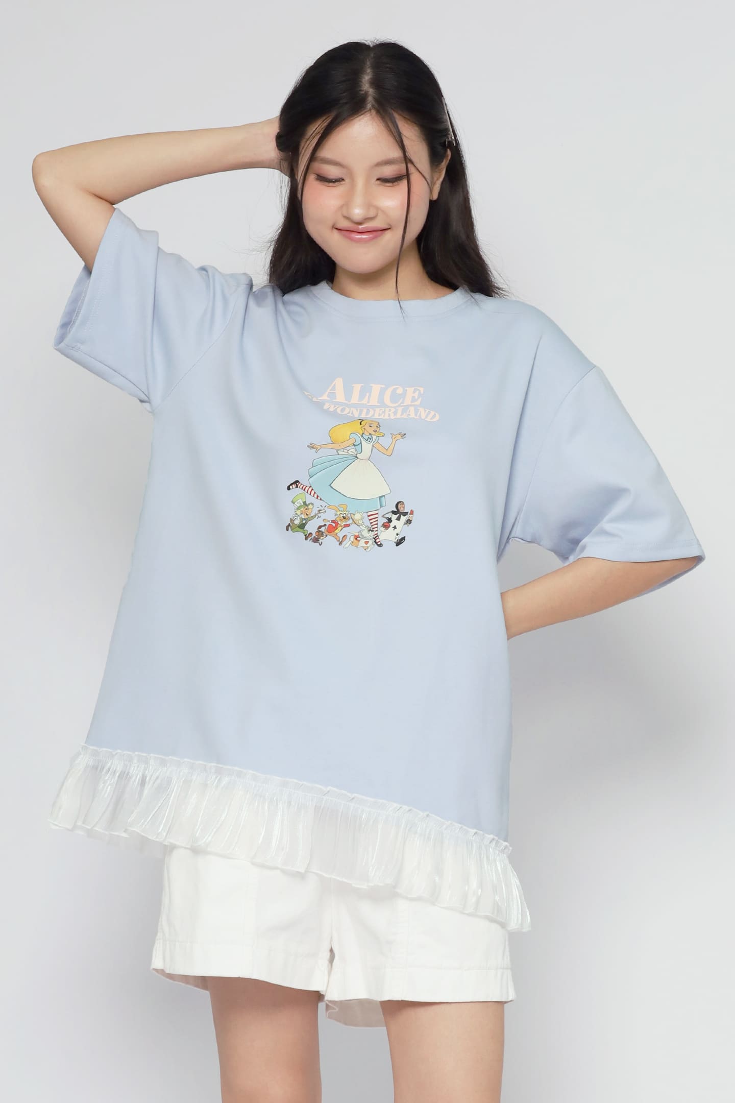 JOY - Alice in Wonderland Top