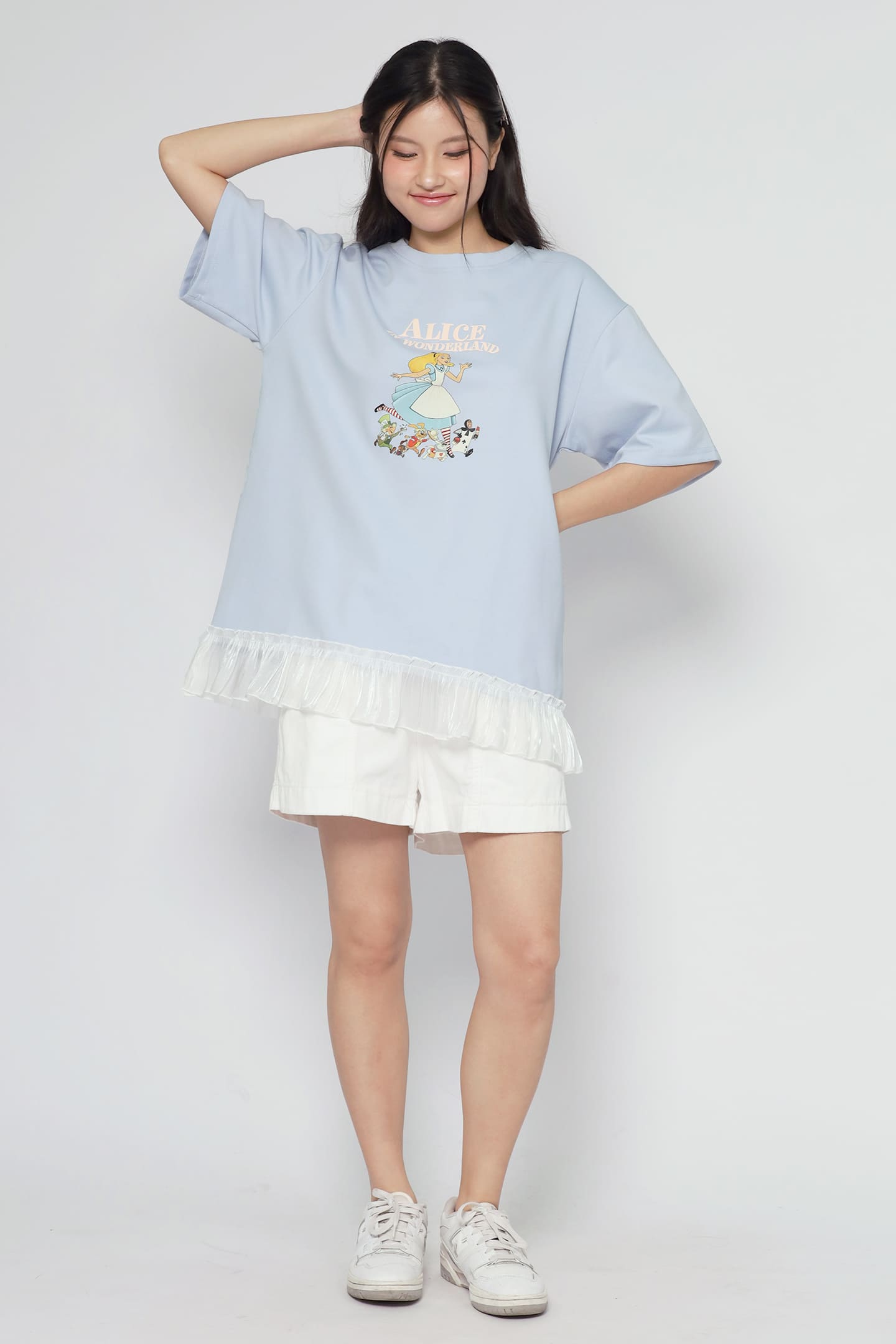 JOY - Alice in Wonderland Top