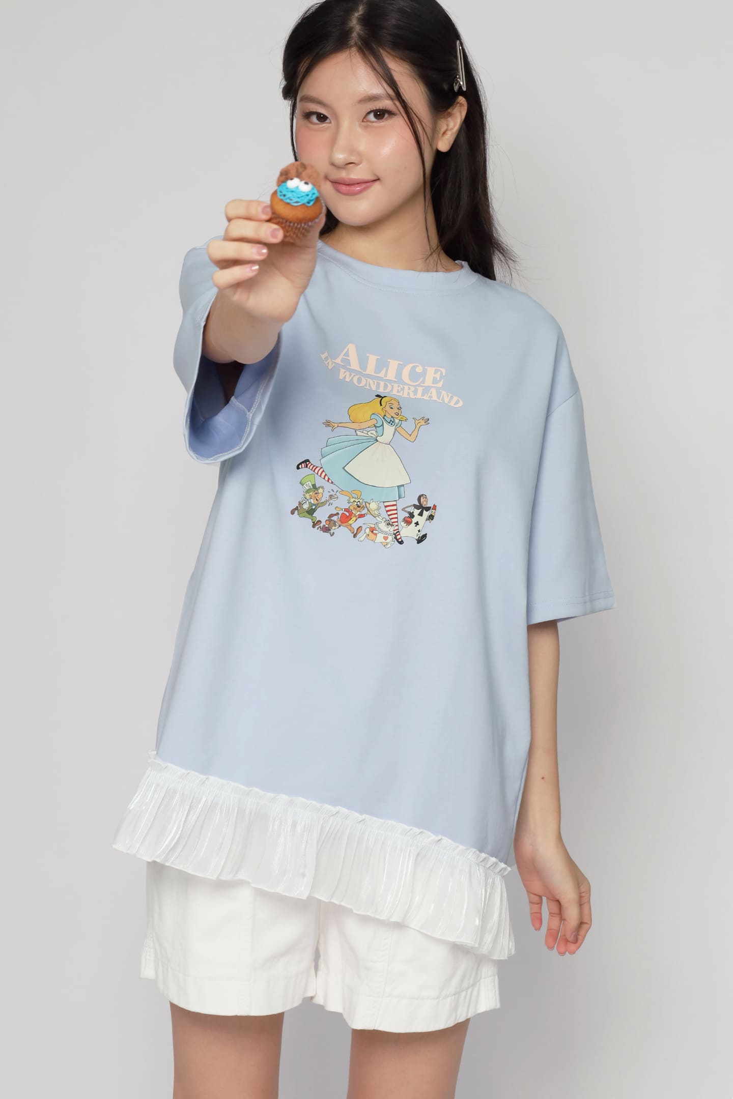 JOY - Alice in Wonderland Top