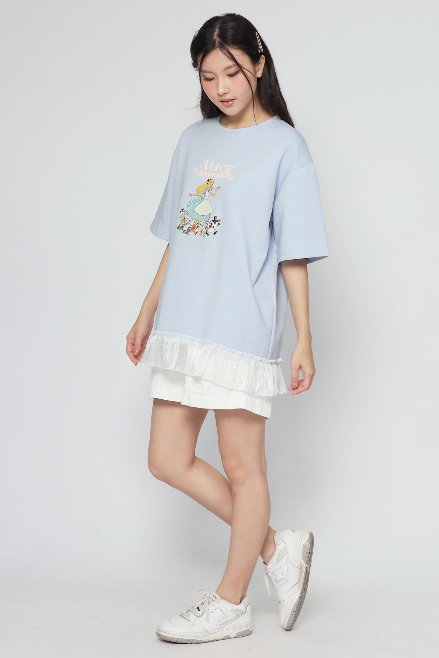 JOY - Alice in Wonderland Top