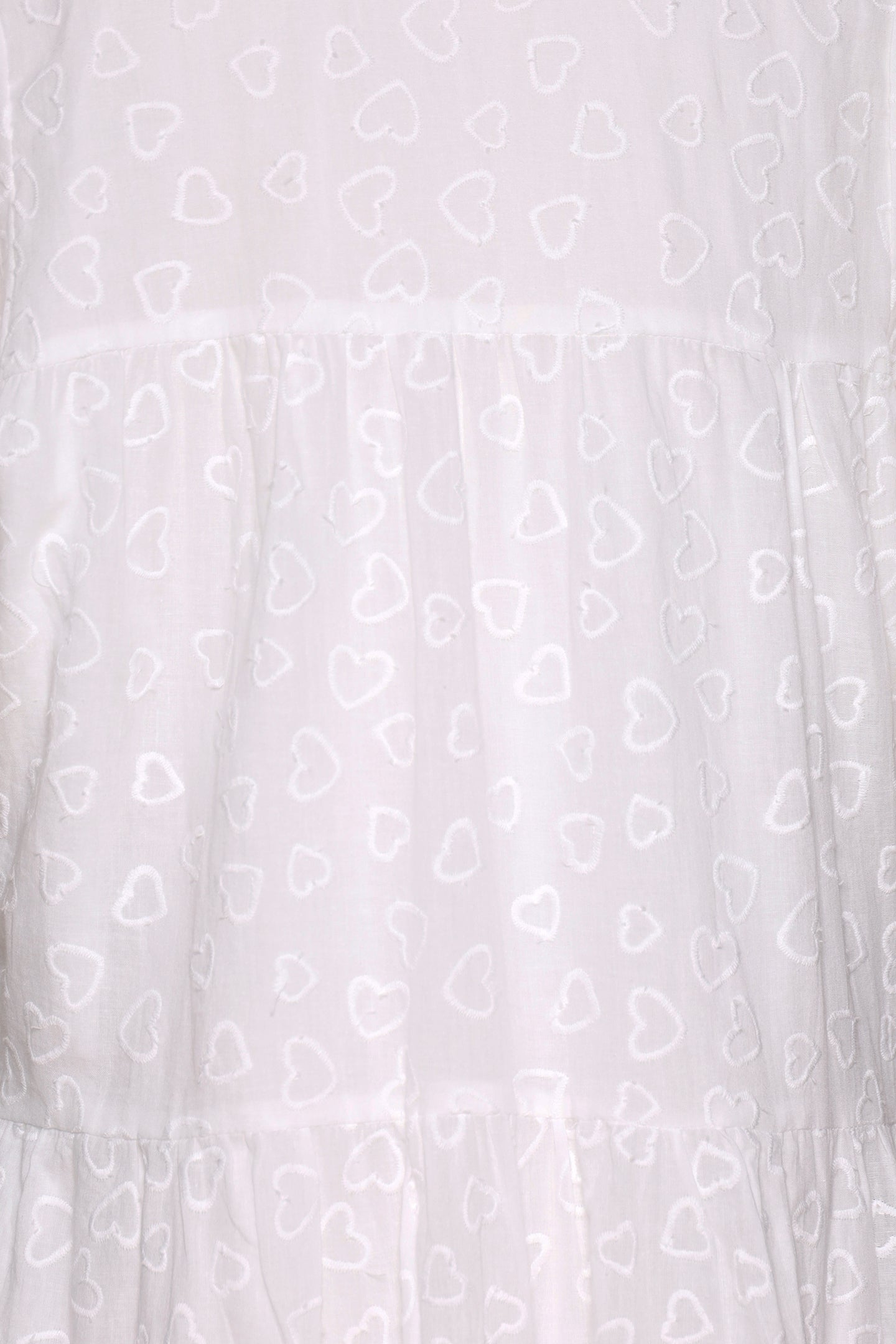 PO - Alina Dress in Heart Crochet