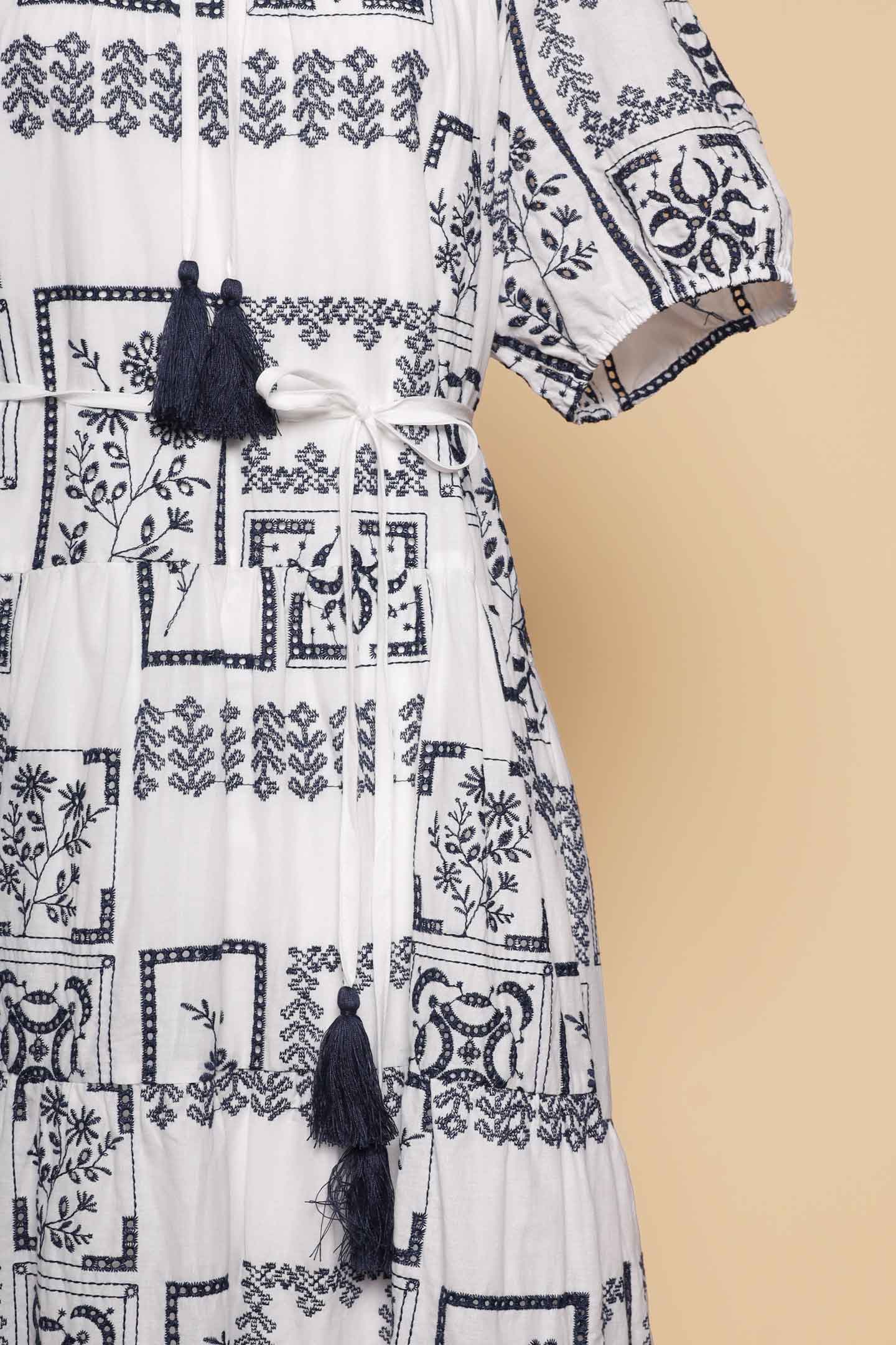 PO - Alina Dress in San Sebastian