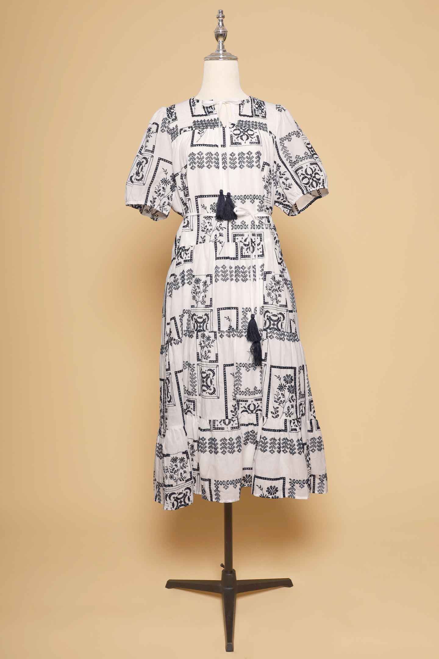 PO - Alina Dress in San Sebastian