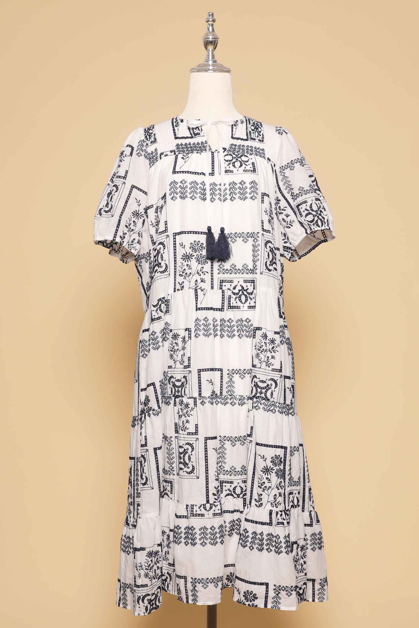 PO - Alina Dress in San Sebastian