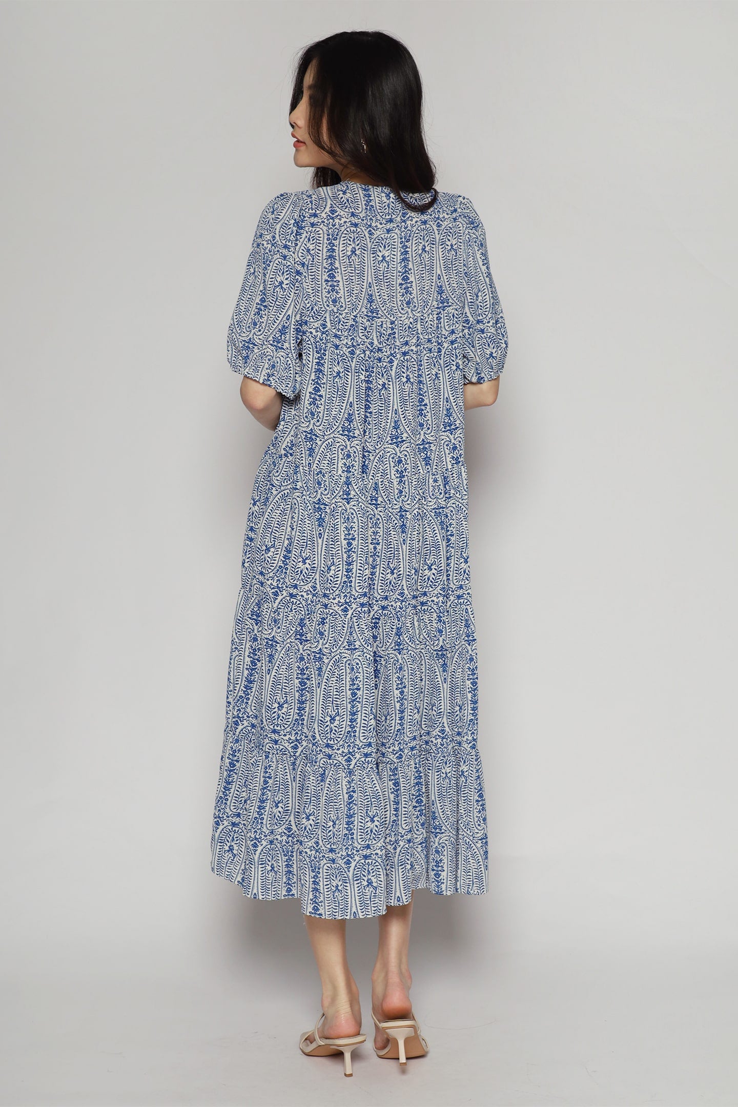 Backorders Alina Dress in Mandala