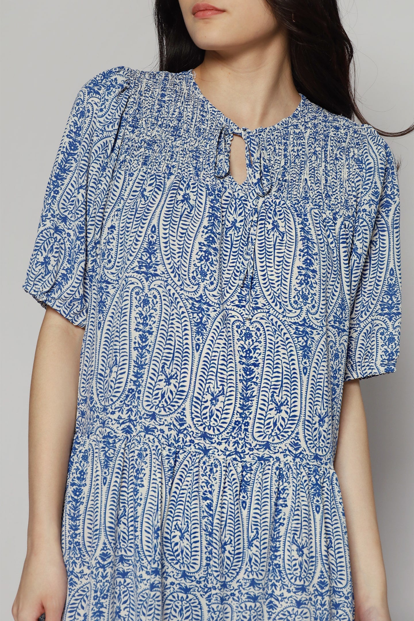 Backorders Alina Dress in Mandala