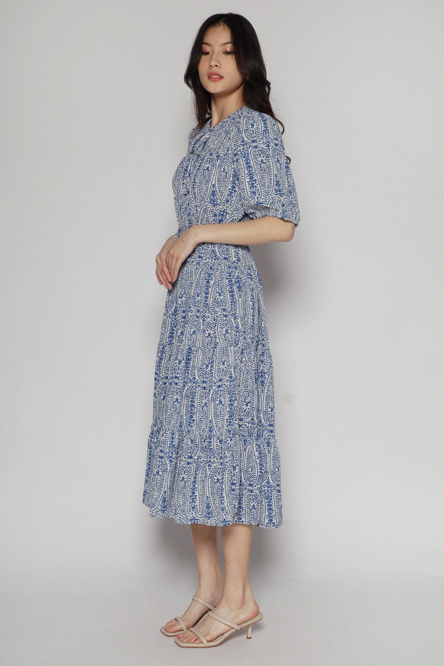 Backorders Alina Dress in Mandala
