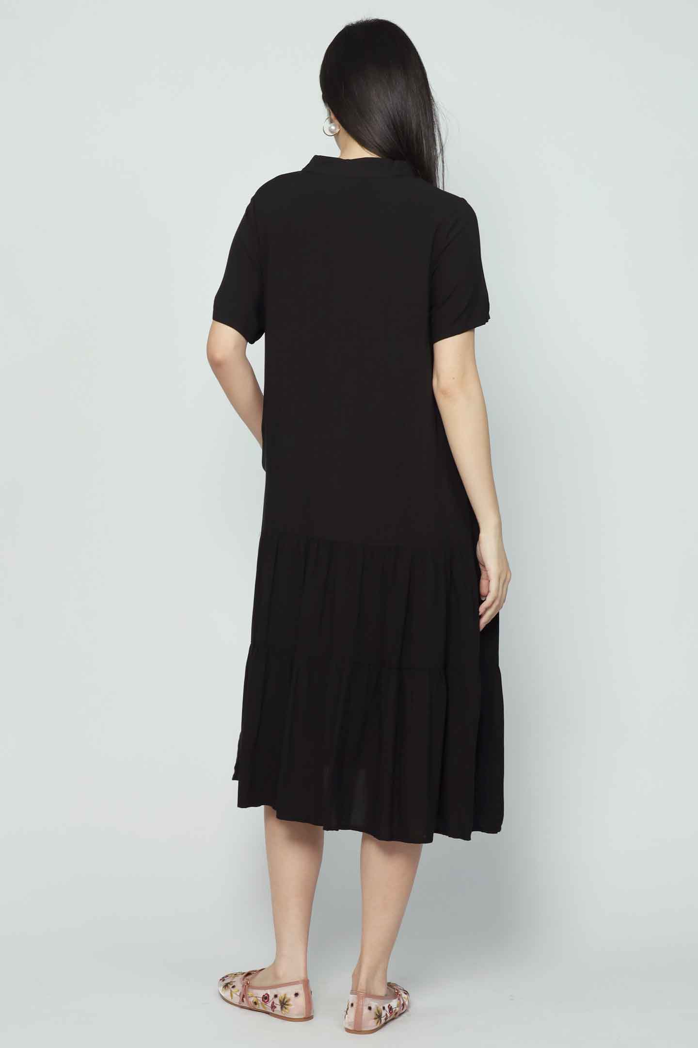 Amarisa Dress in Black