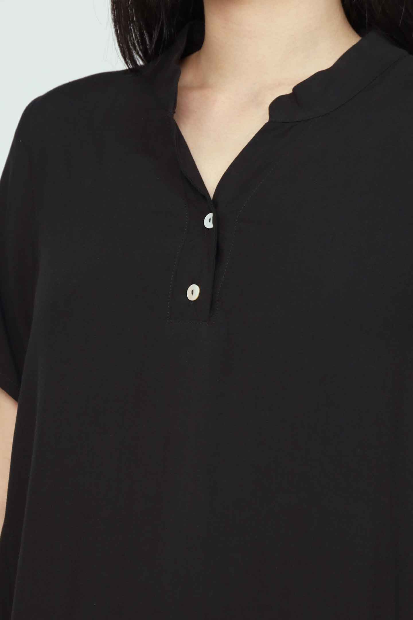 Amarisa Dress in Black