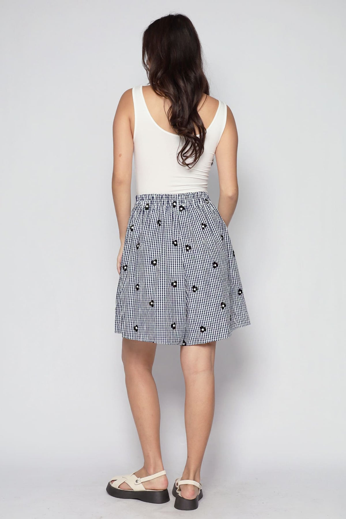 Ari Shorts in Picnic Bloom