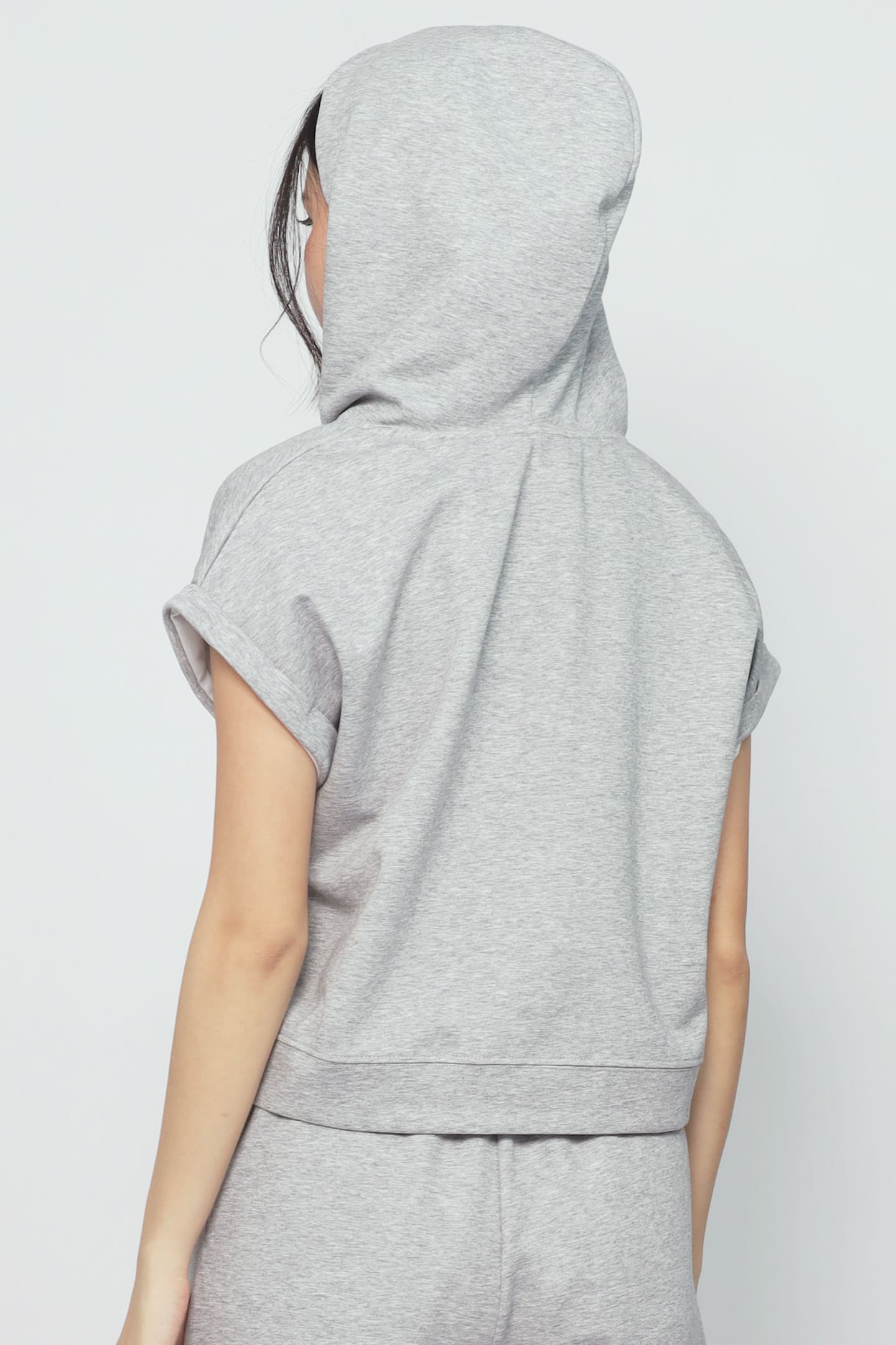 JOY - Arlo 2 in 1 Hoodie Top and Shorts Set