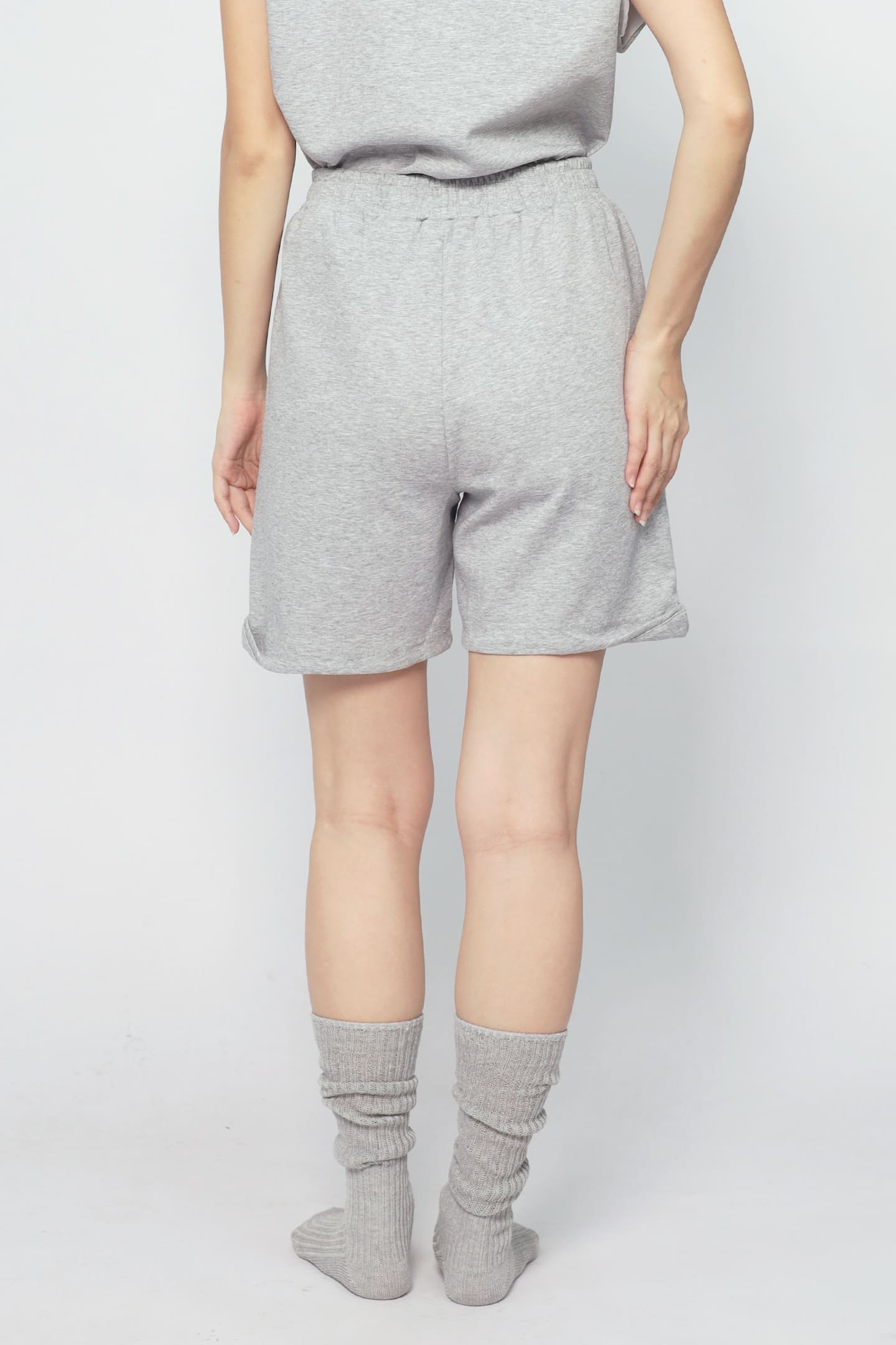 JOY - Arlo 2 in 1 Hoodie Top and Shorts Set