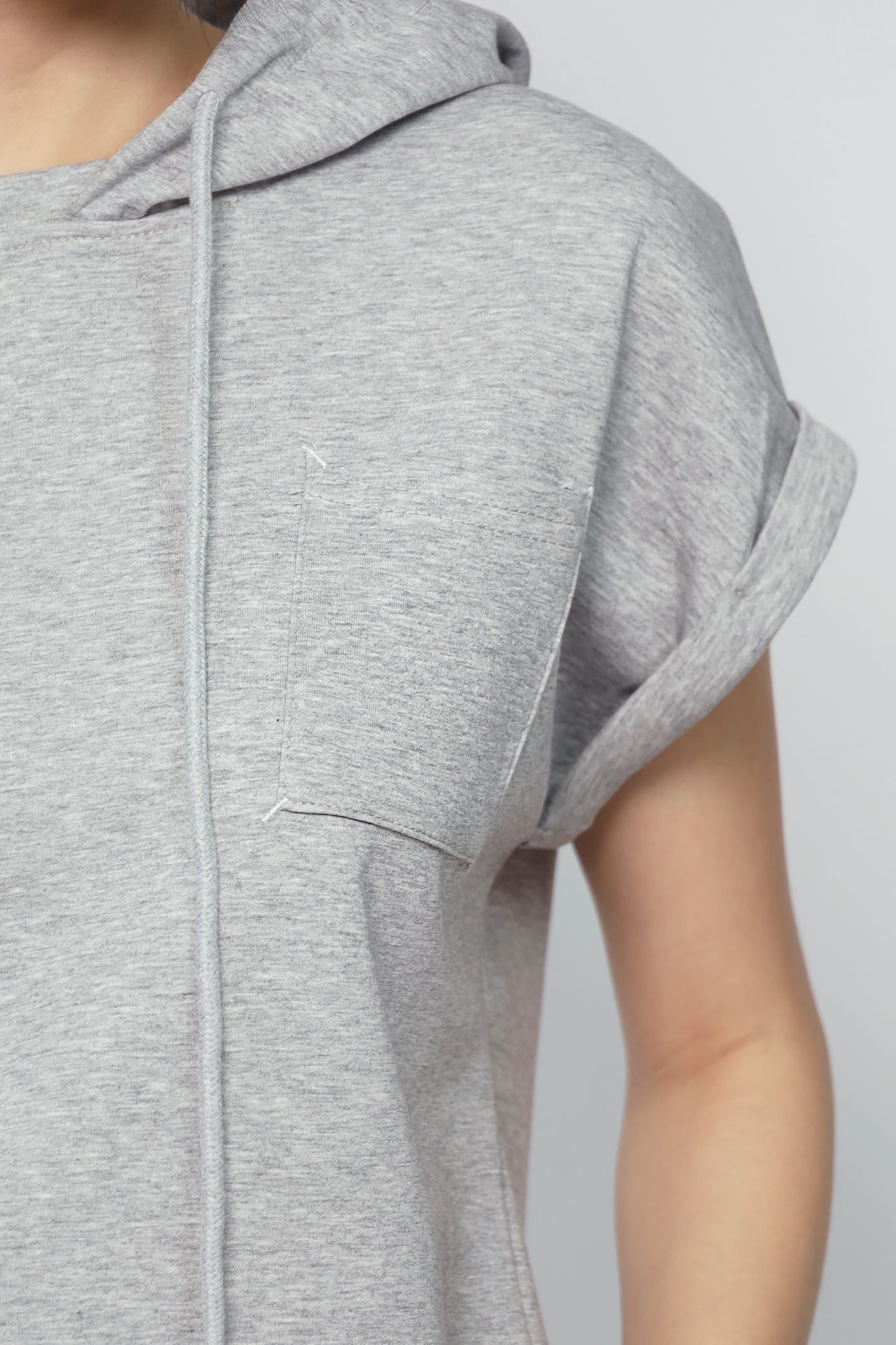JOY - Arlo 2 in 1 Hoodie Top and Shorts Set