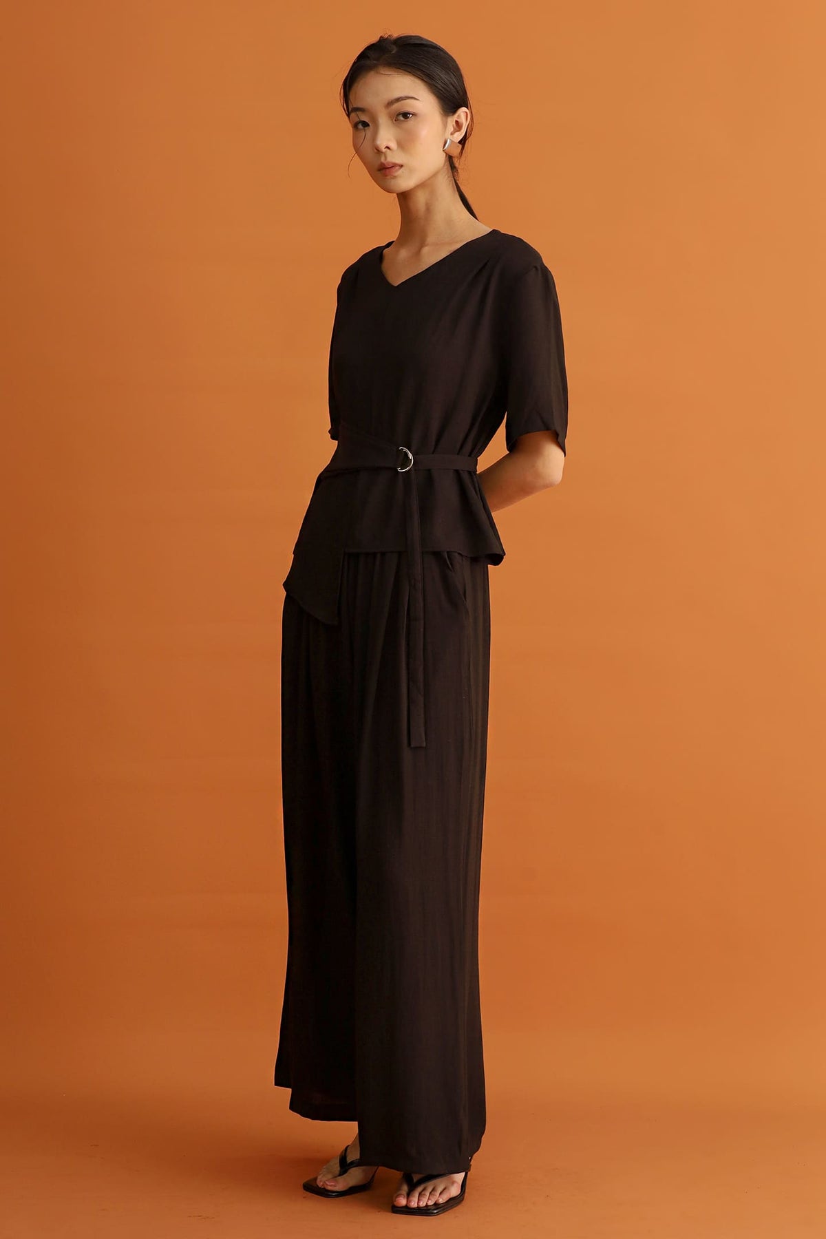 CHOSEN - Assun 2 in 1 Top and Pants Set