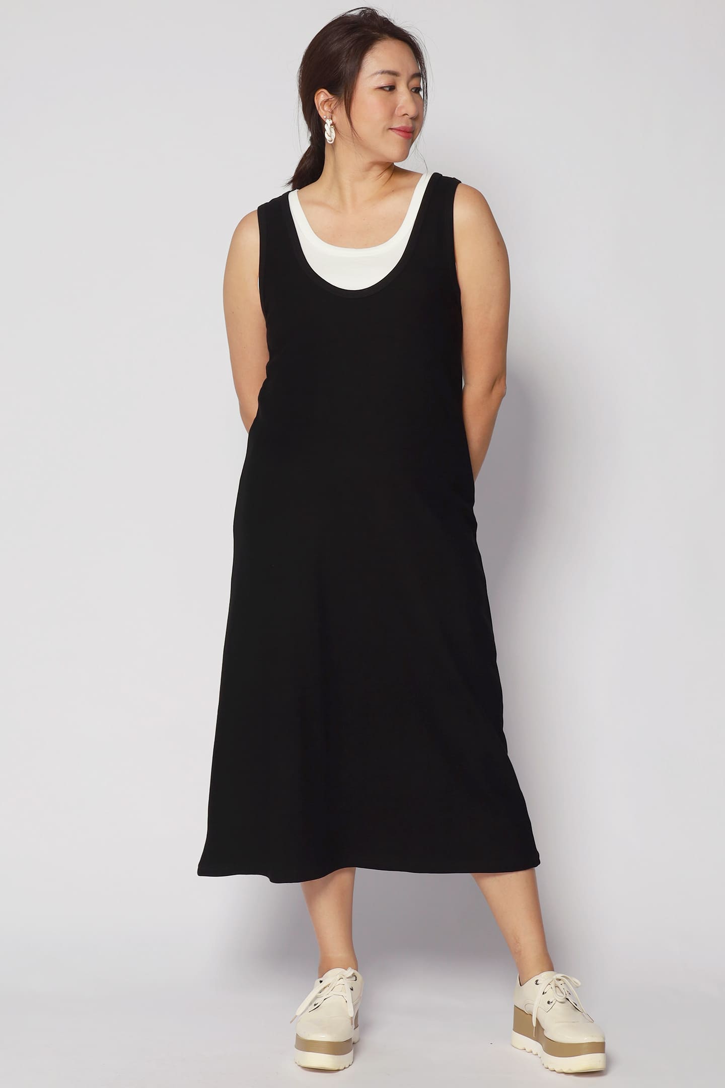 Augustine 2 in 1 Dress