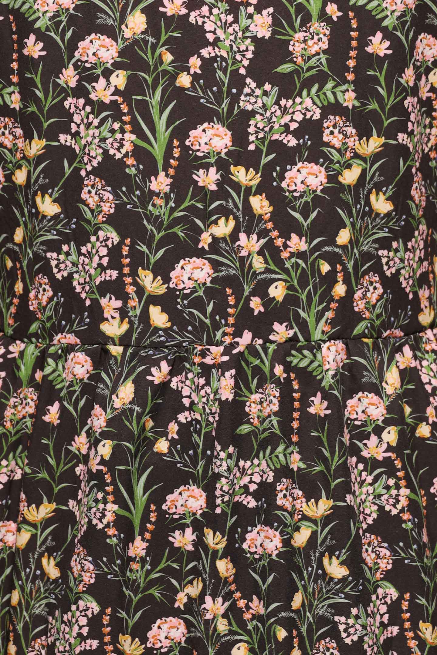 PO - Aurora Dress V2 in Eden Field