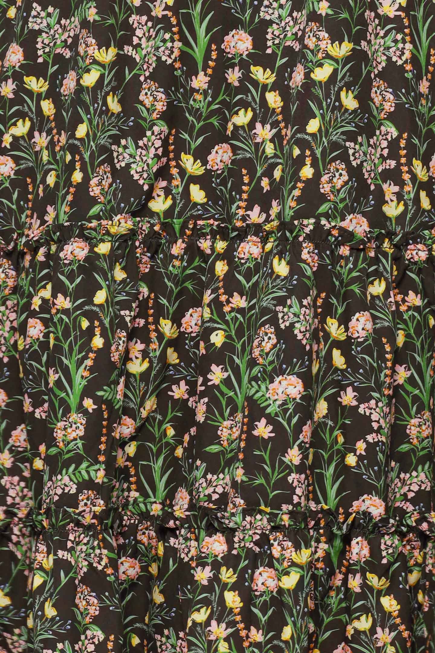 Aurora Dress (V2) in Eden Field