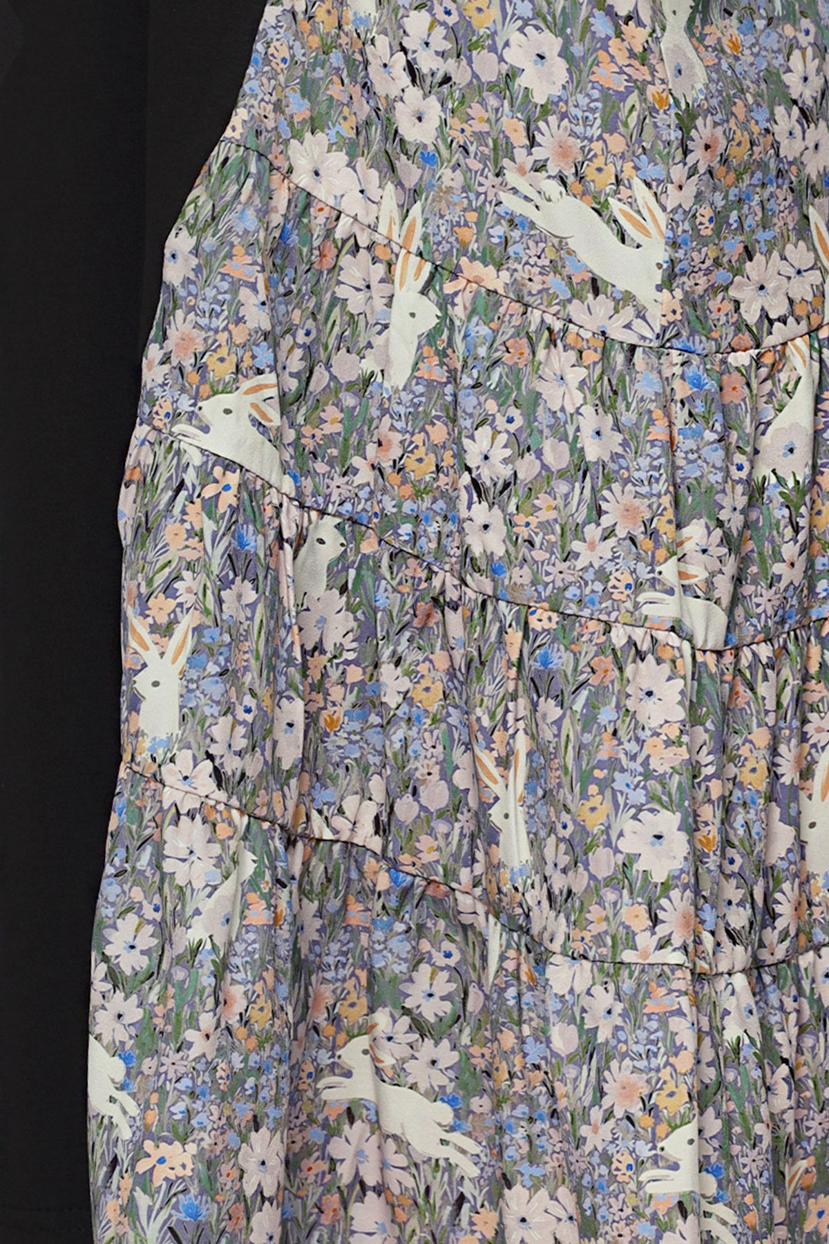 Ava Dress in Bunny Paradise
