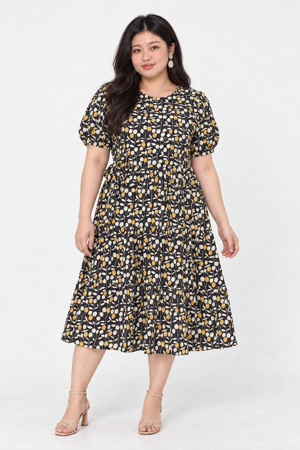 Avelyn Dress in Fruity