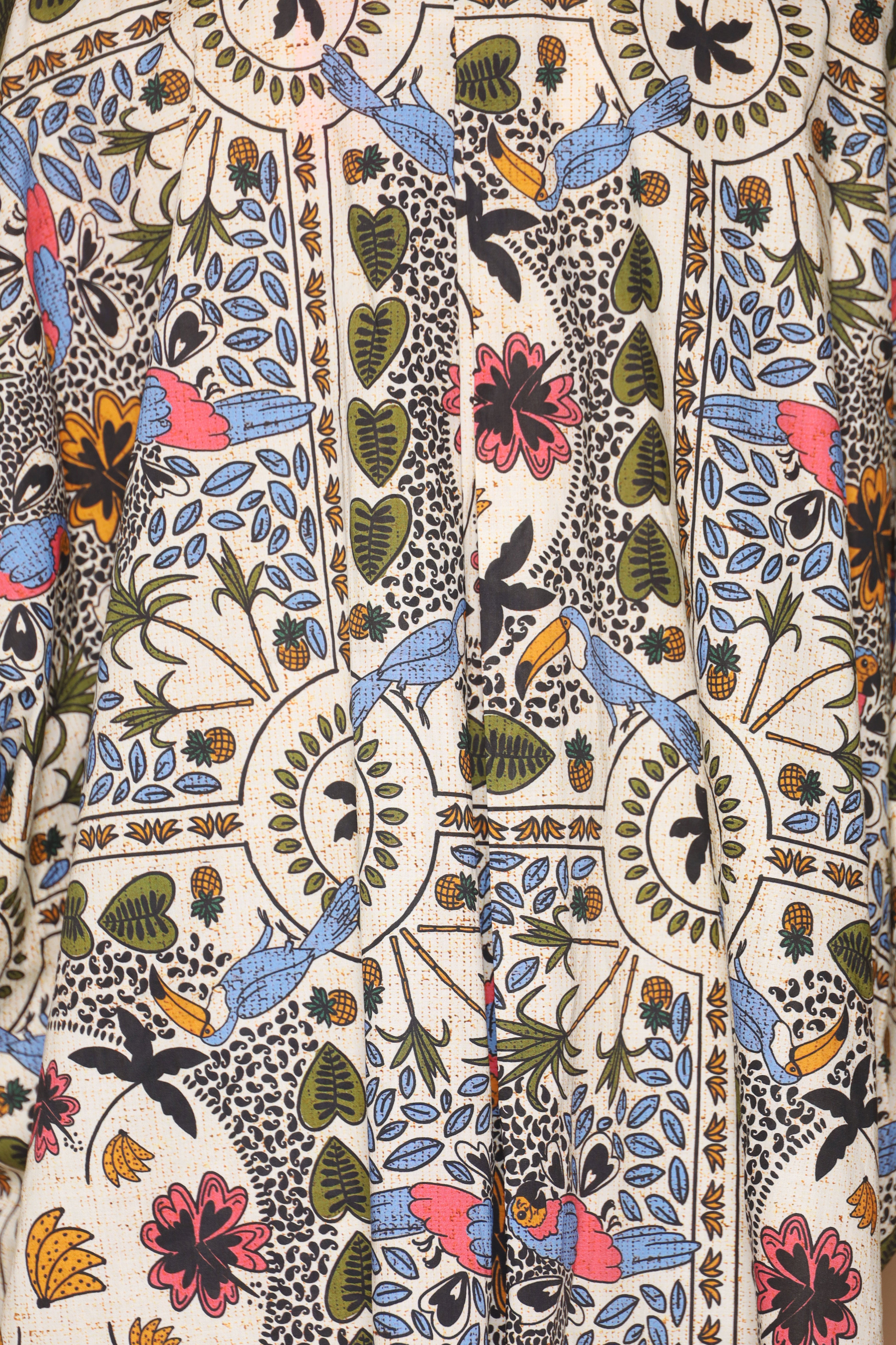 PO - Avo Shirt in Parrot Petal
