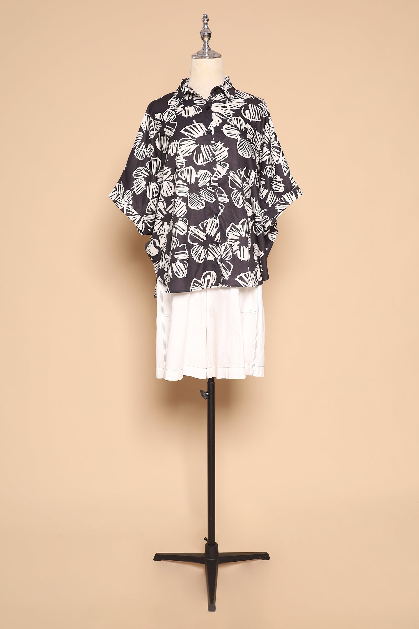 PO - Avo Shirt in Wiggles Scribbles