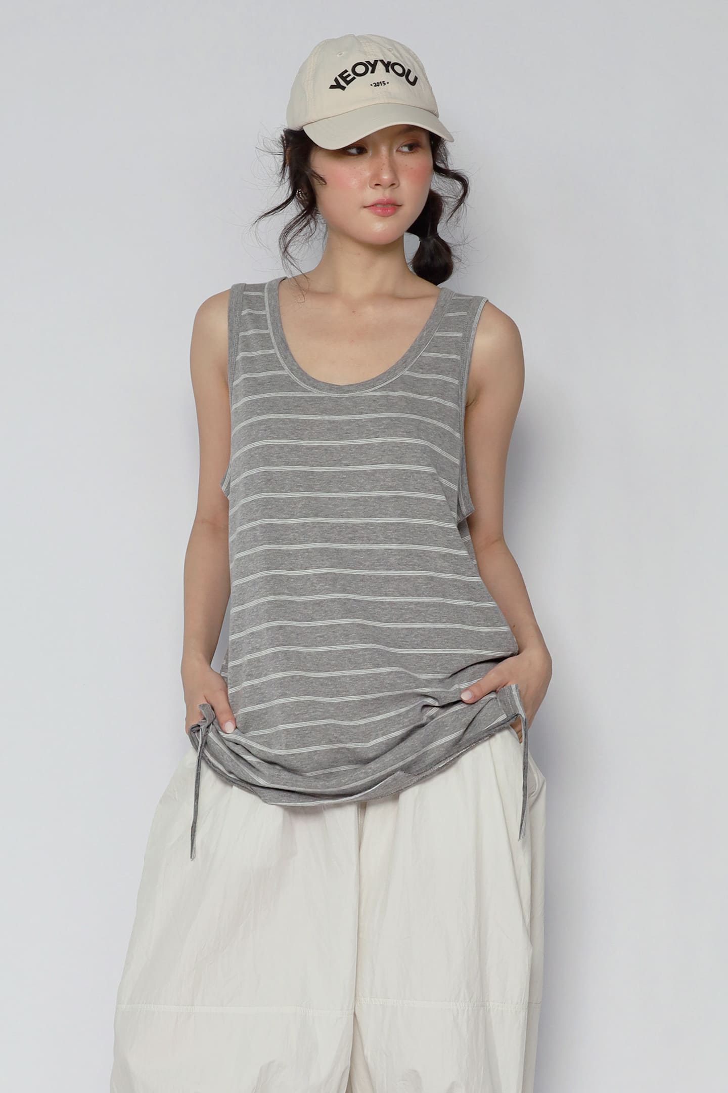 JOY - Bali Stripes Top