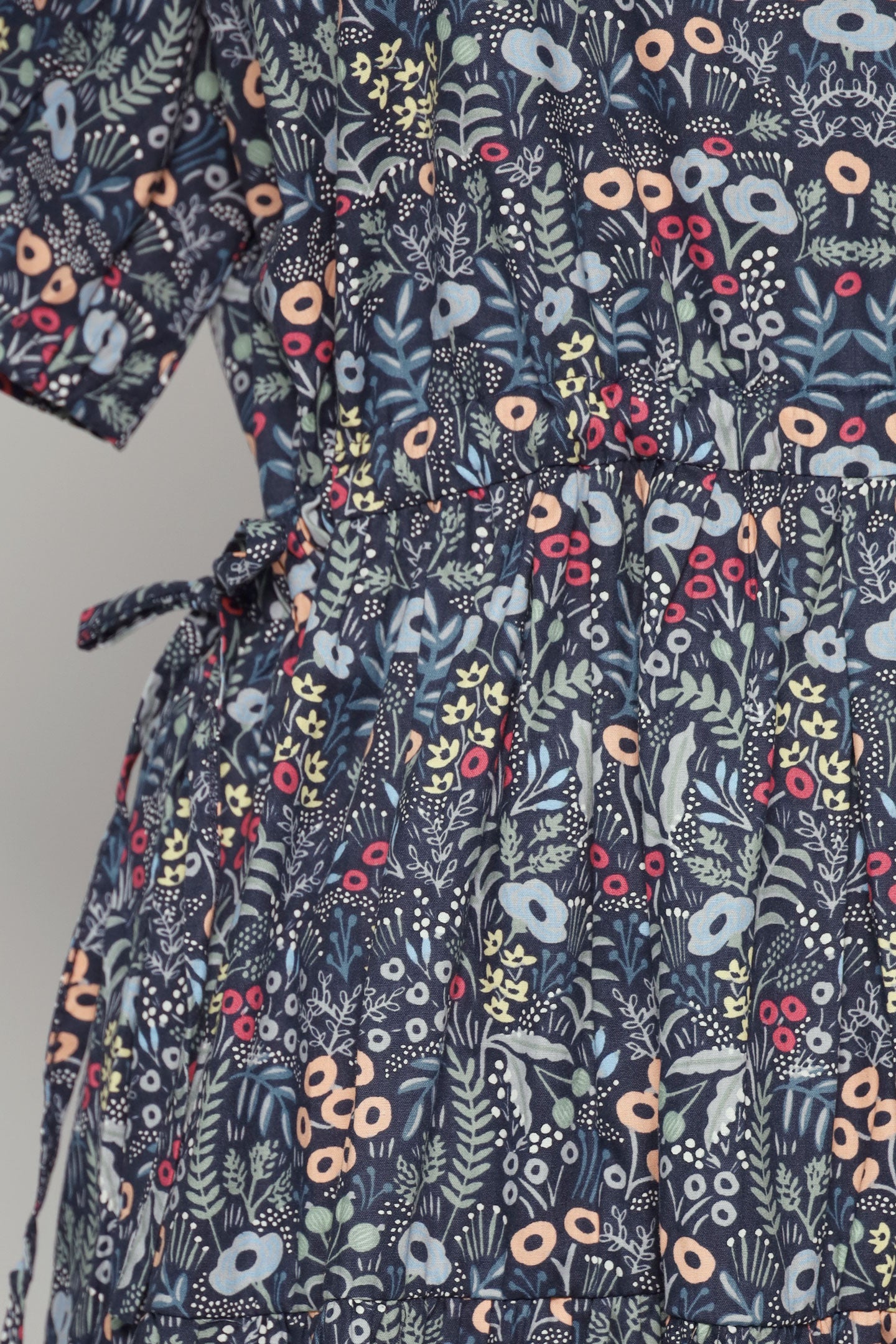 PO - Bianco Dress in Wildwood Spring