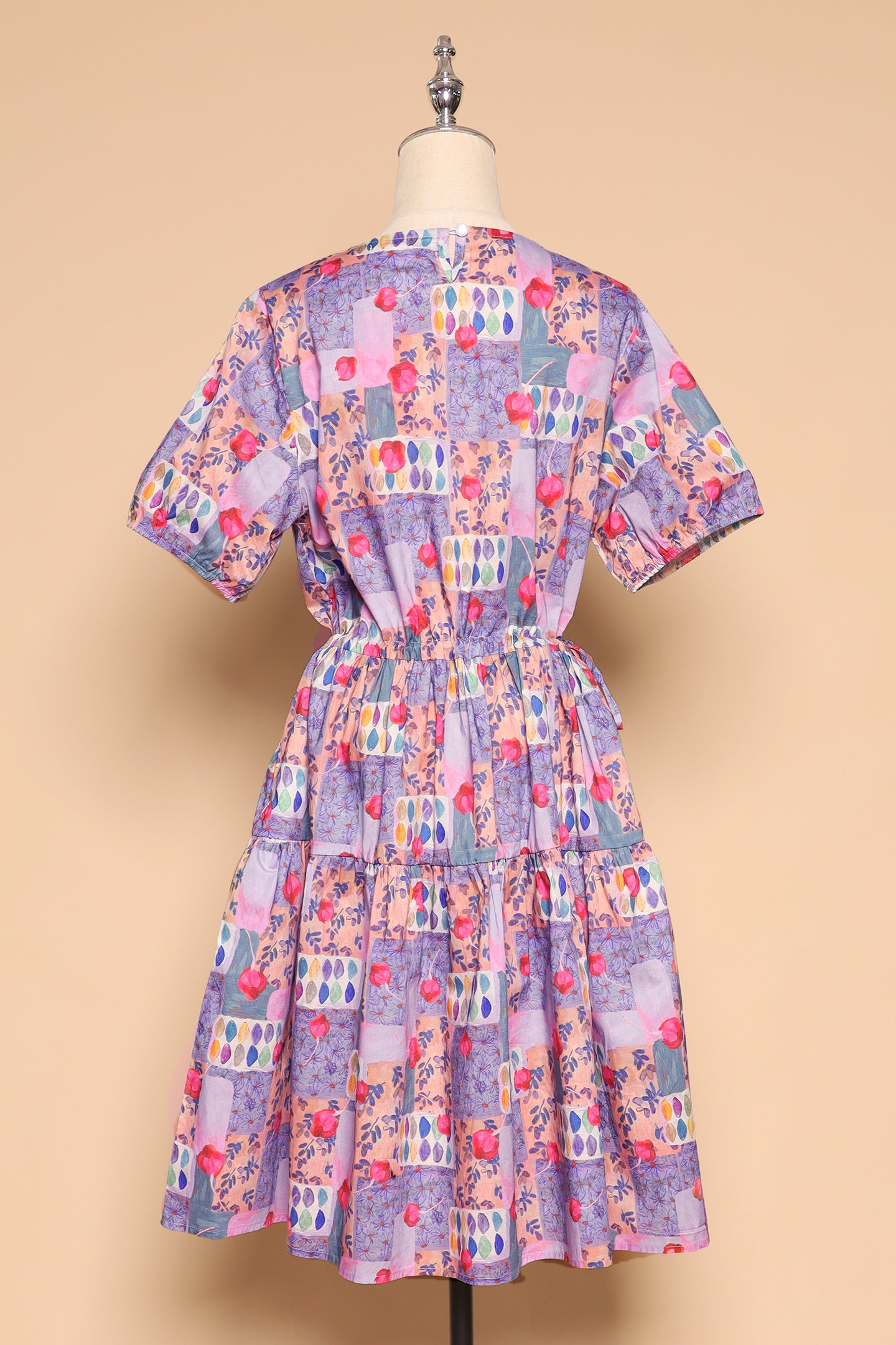PO - Bianco Dress in Sweet Cottage