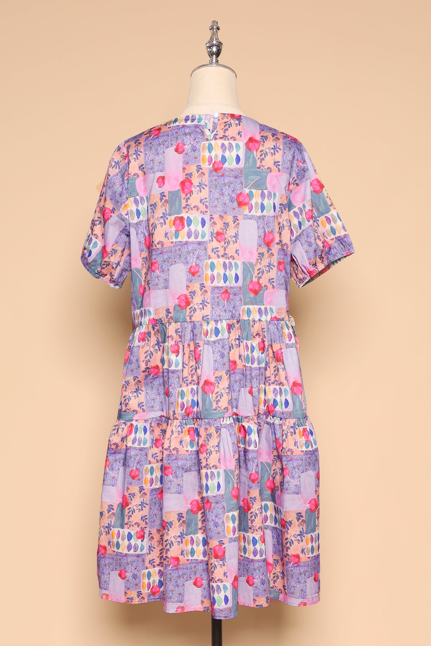 PO - Bianco Dress in Sweet Cottage