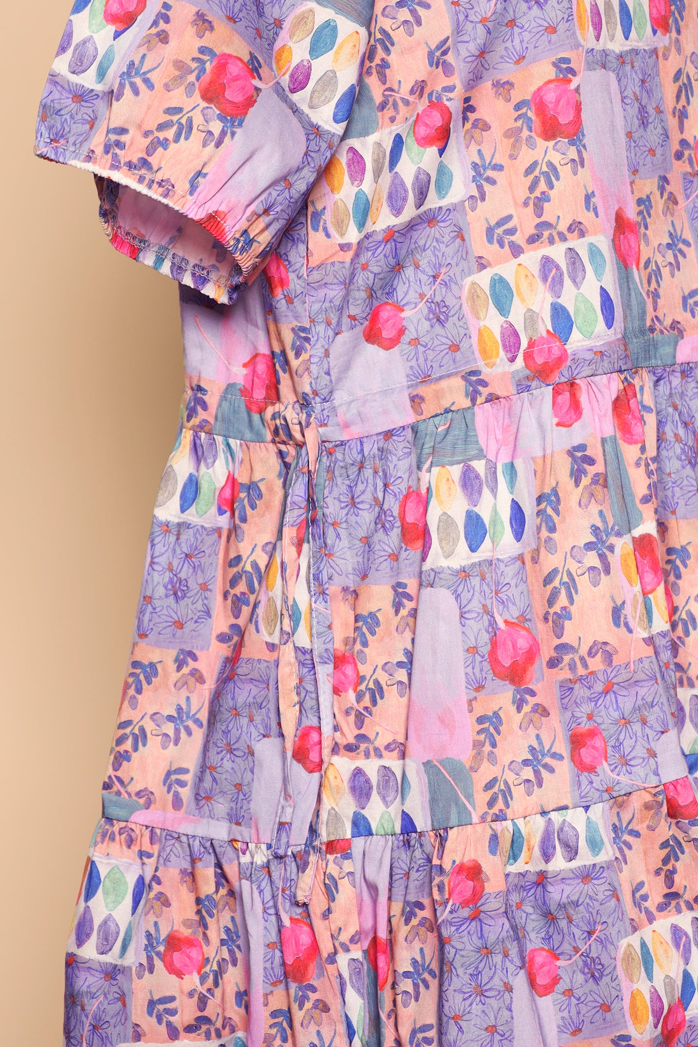 PO - Bianco Dress in Sweet Cottage