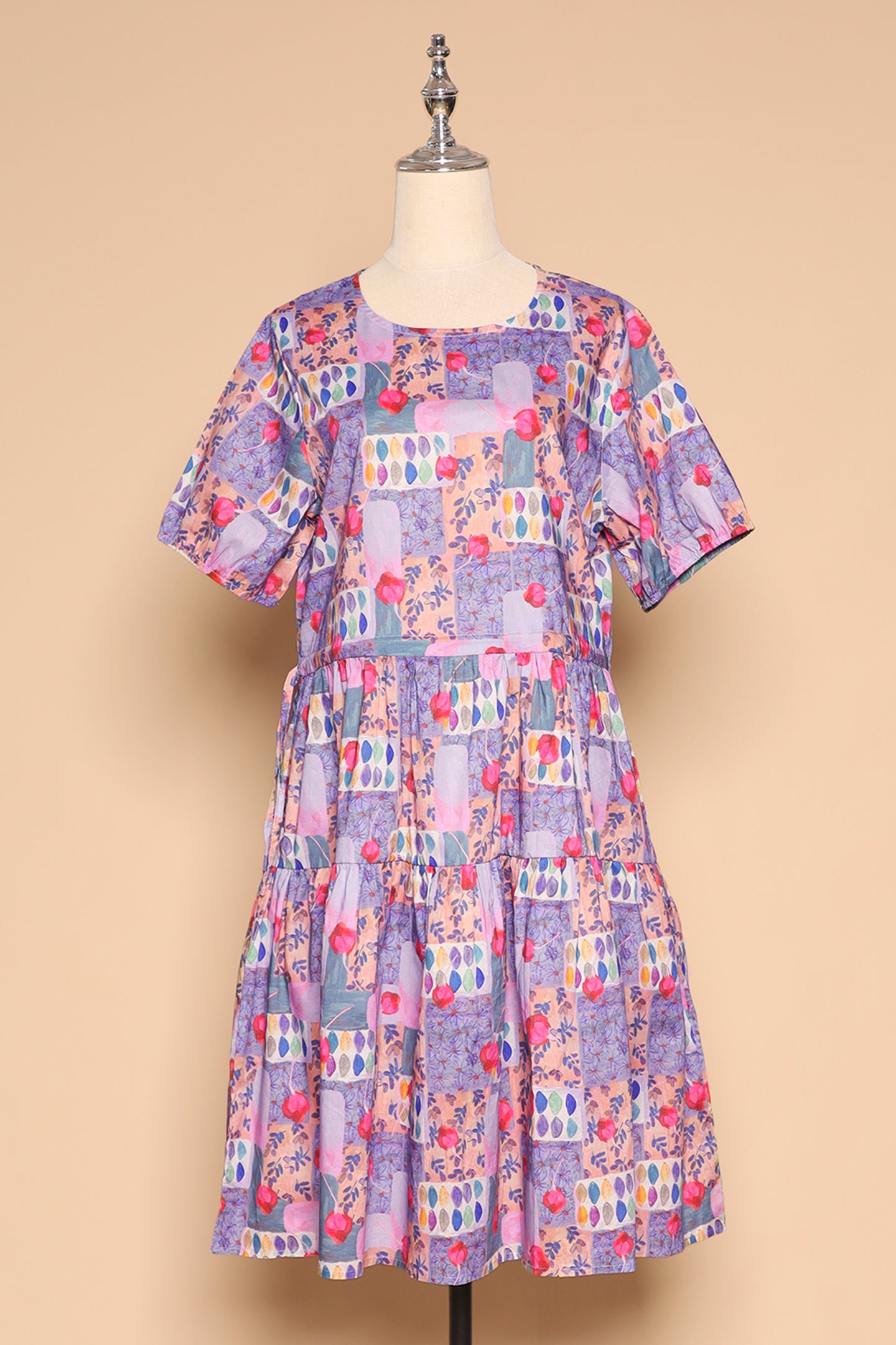 PO - Bianco Dress in Sweet Cottage