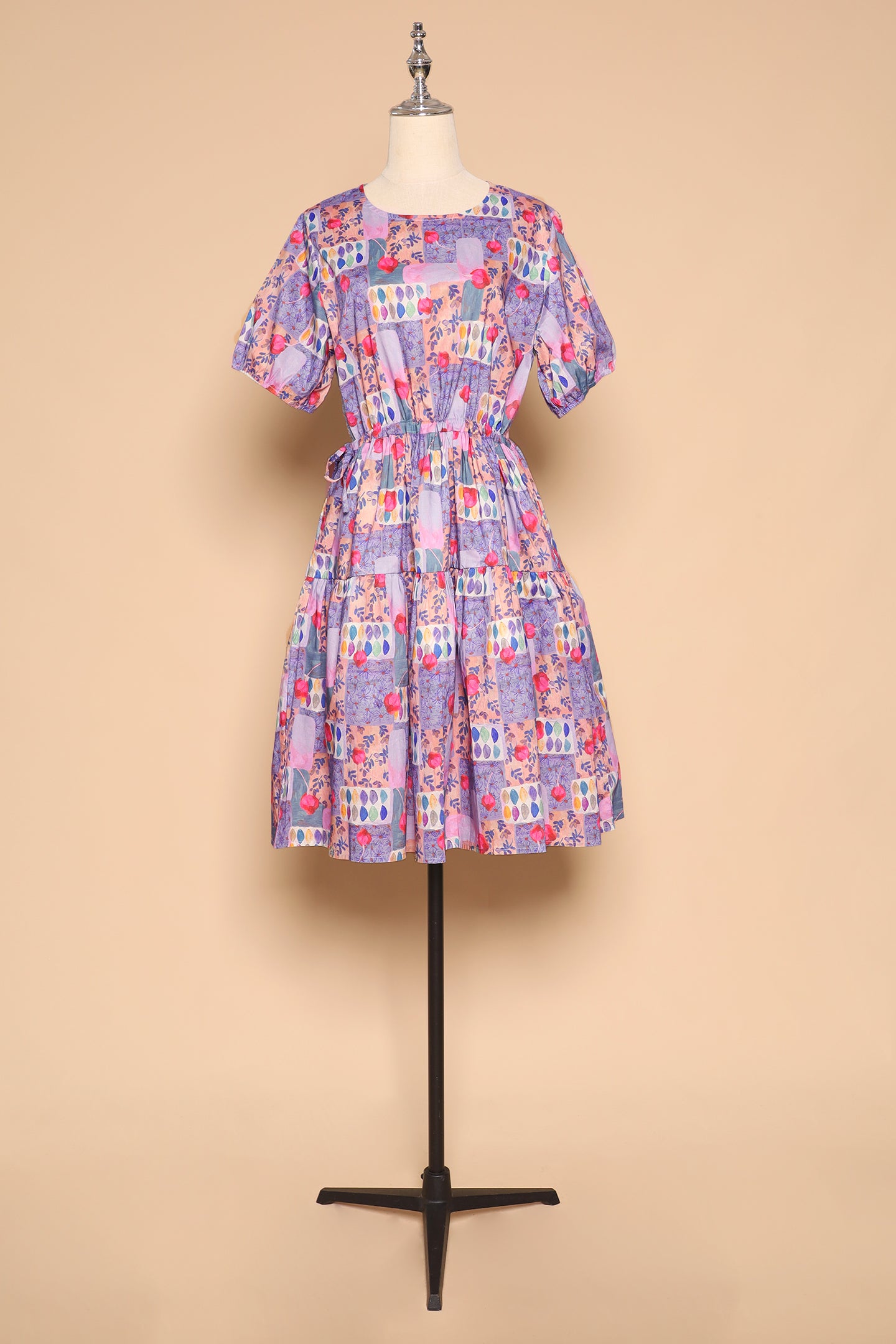 PO - Bianco Dress in Sweet Cottage