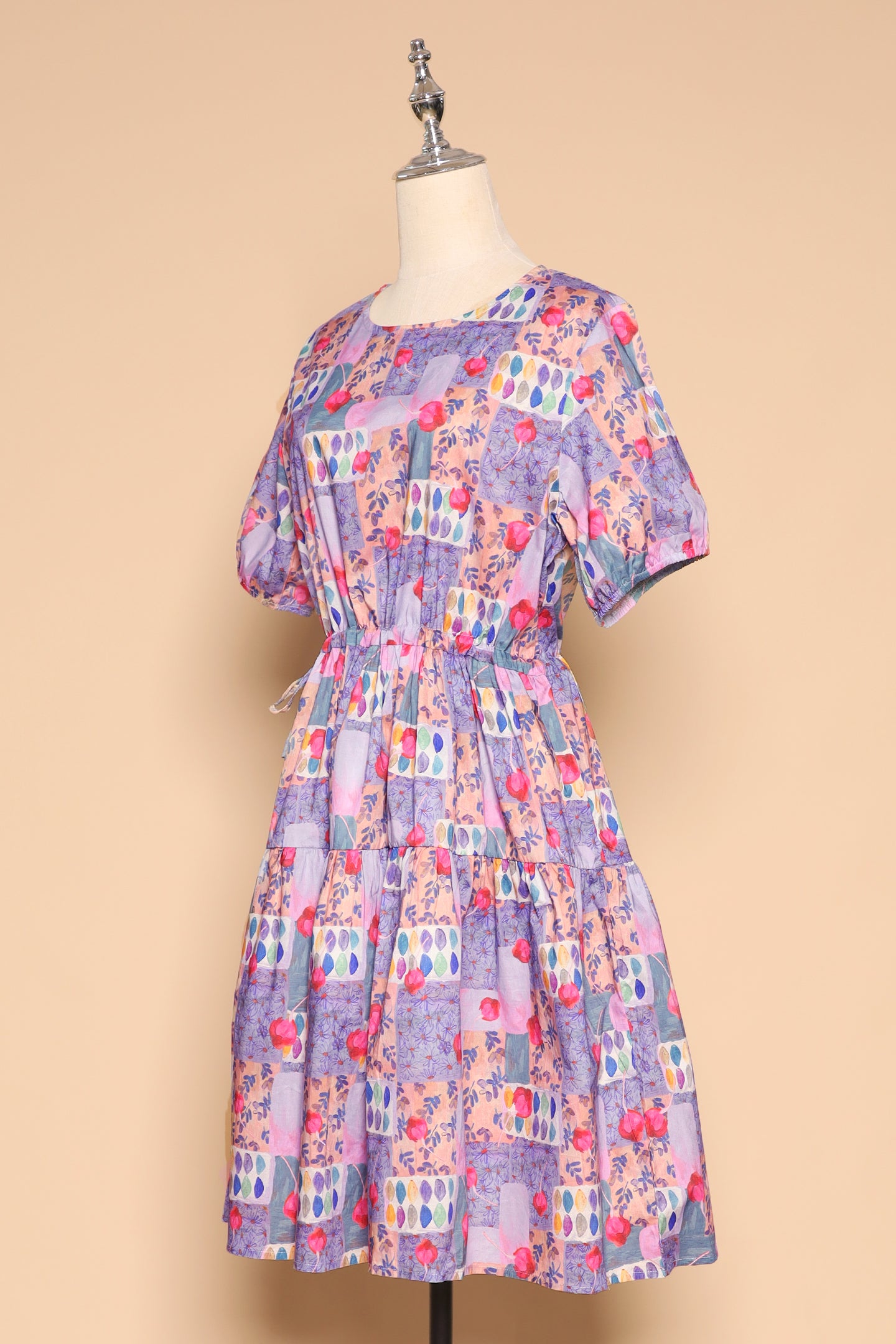 PO - Bianco Dress in Sweet Cottage