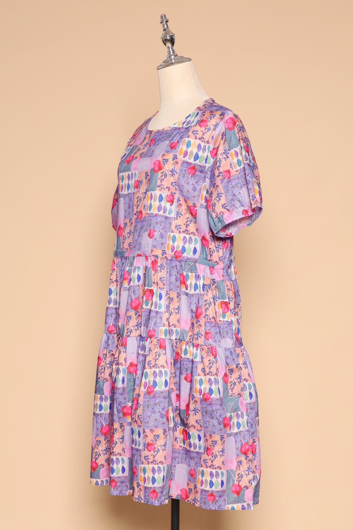 PO - Bianco Dress in Sweet Cottage