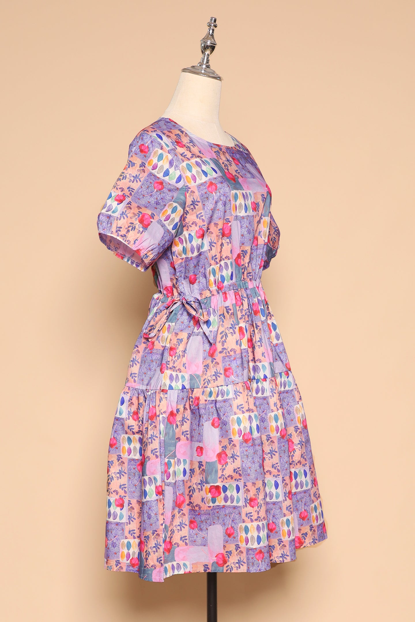 PO - Bianco Dress in Sweet Cottage