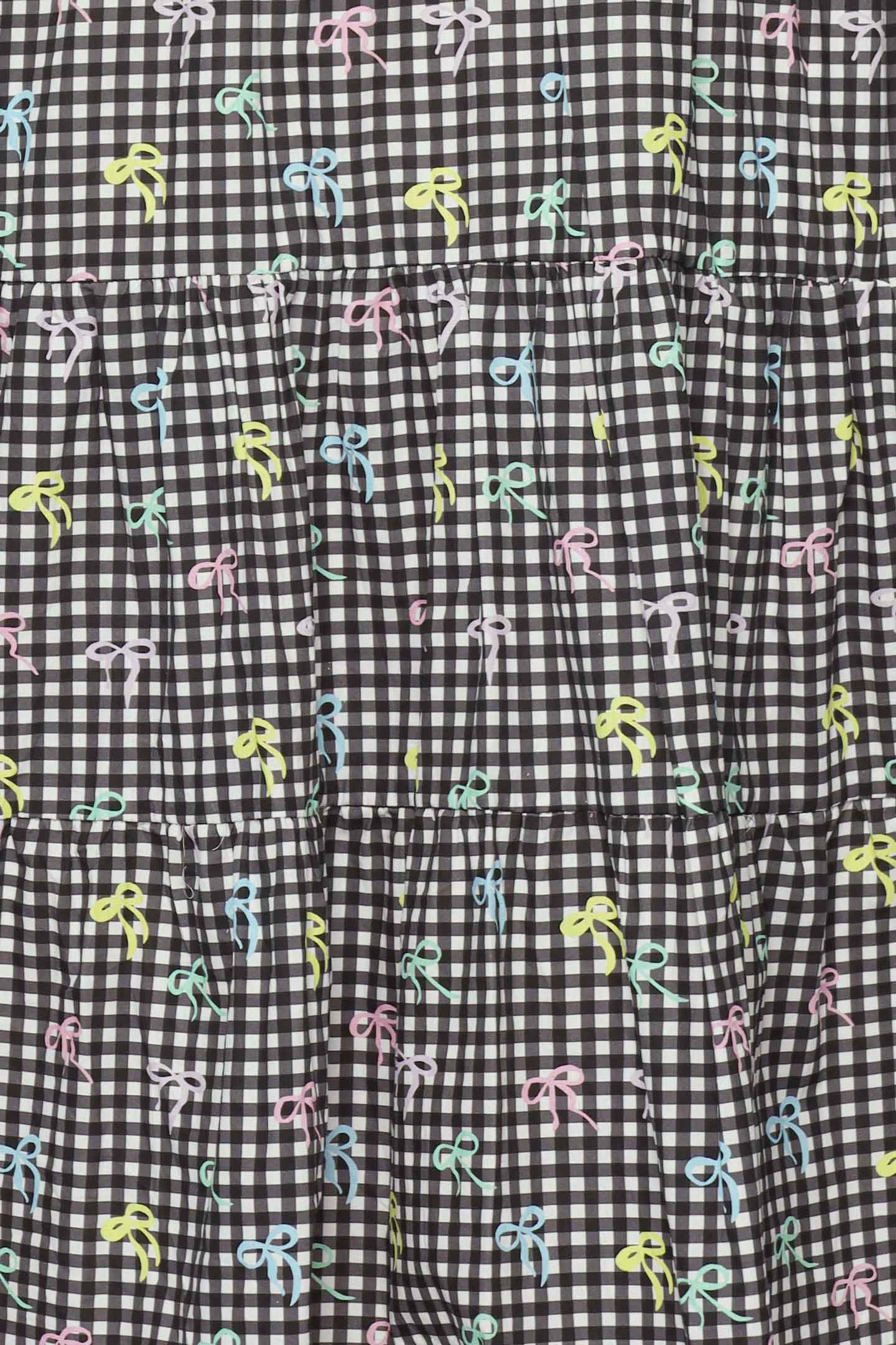 Bibi Dress in Candy Gingham