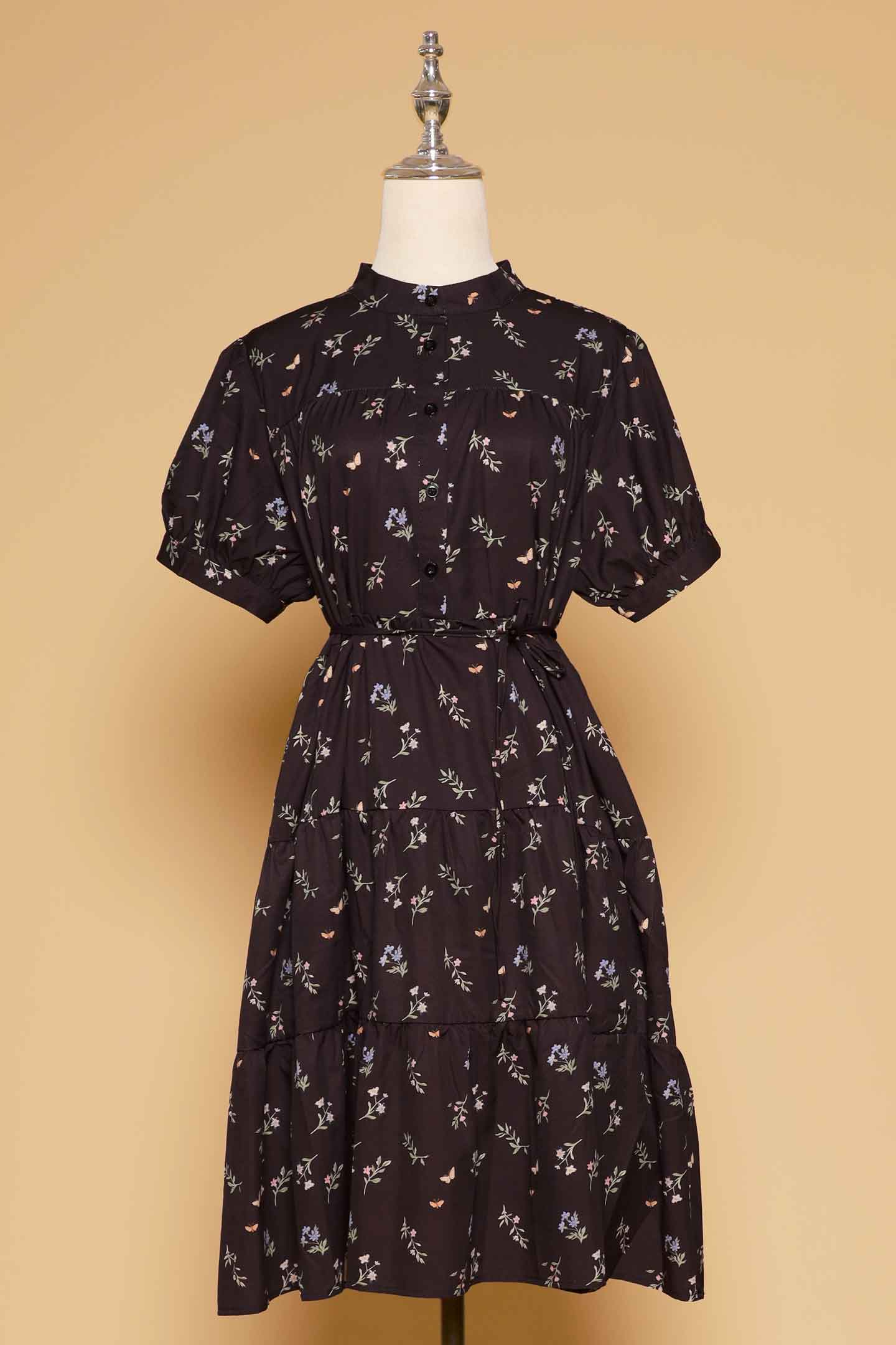 PO - Bibi Dress in Floral Daydream