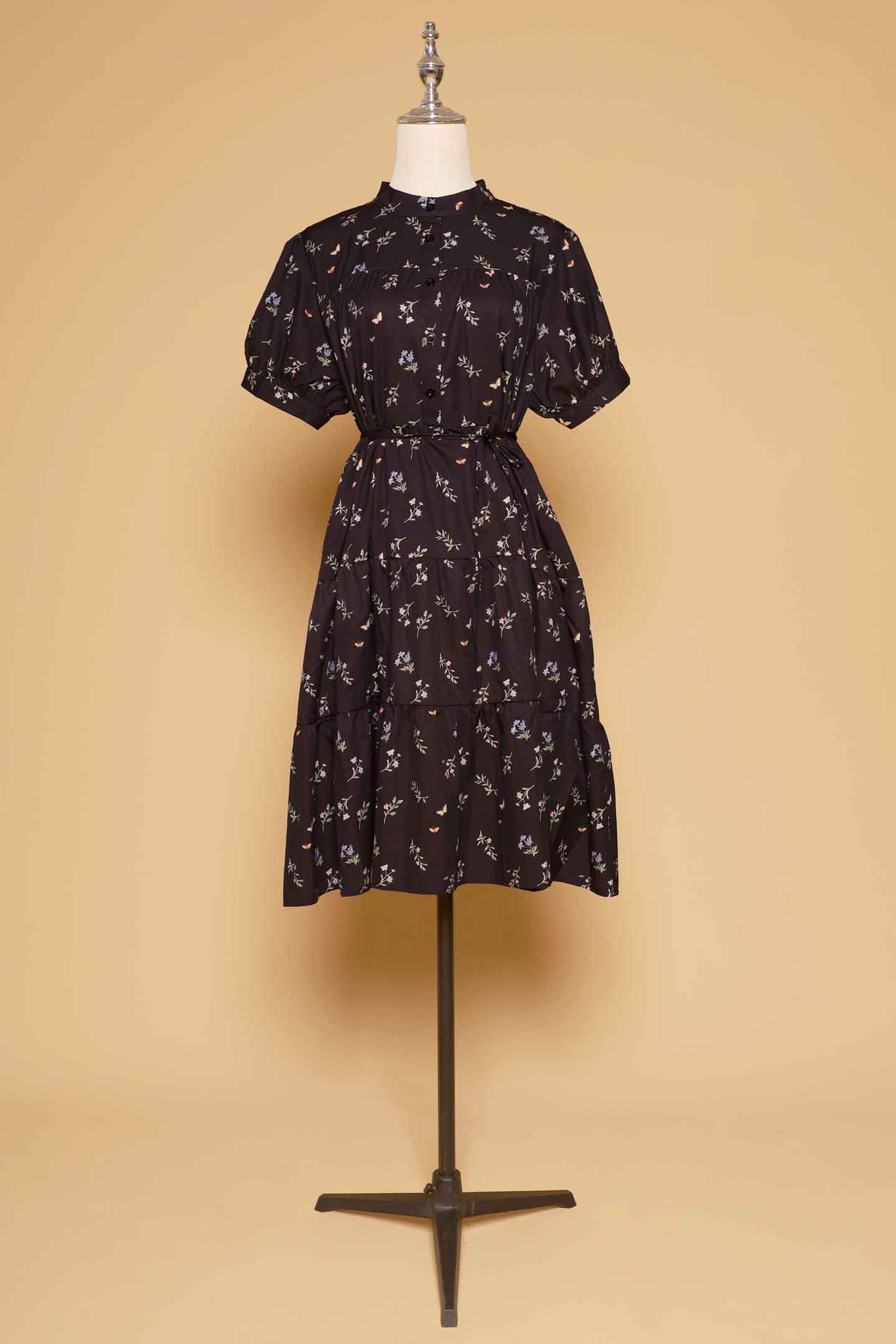 PO - Bibi Dress in Floral Daydream