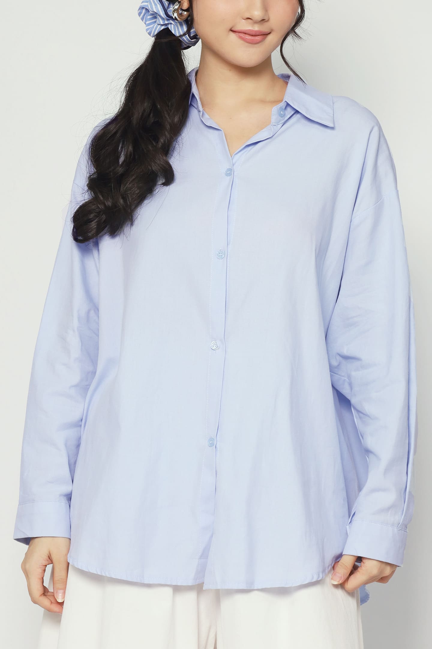 Birthday Bash Shirt in Sky Dream Blue