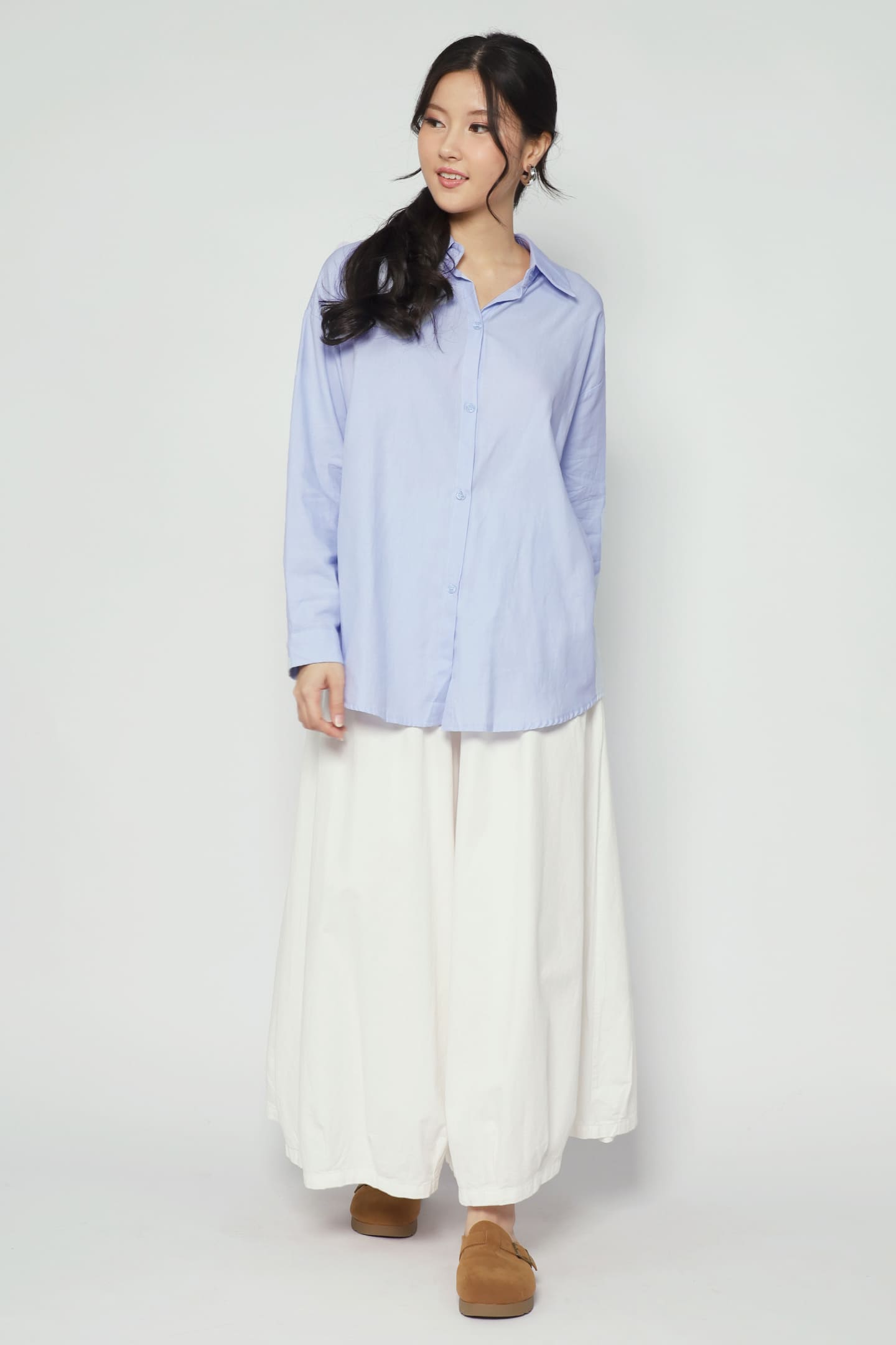 Birthday Bash Shirt in Sky Dream Blue