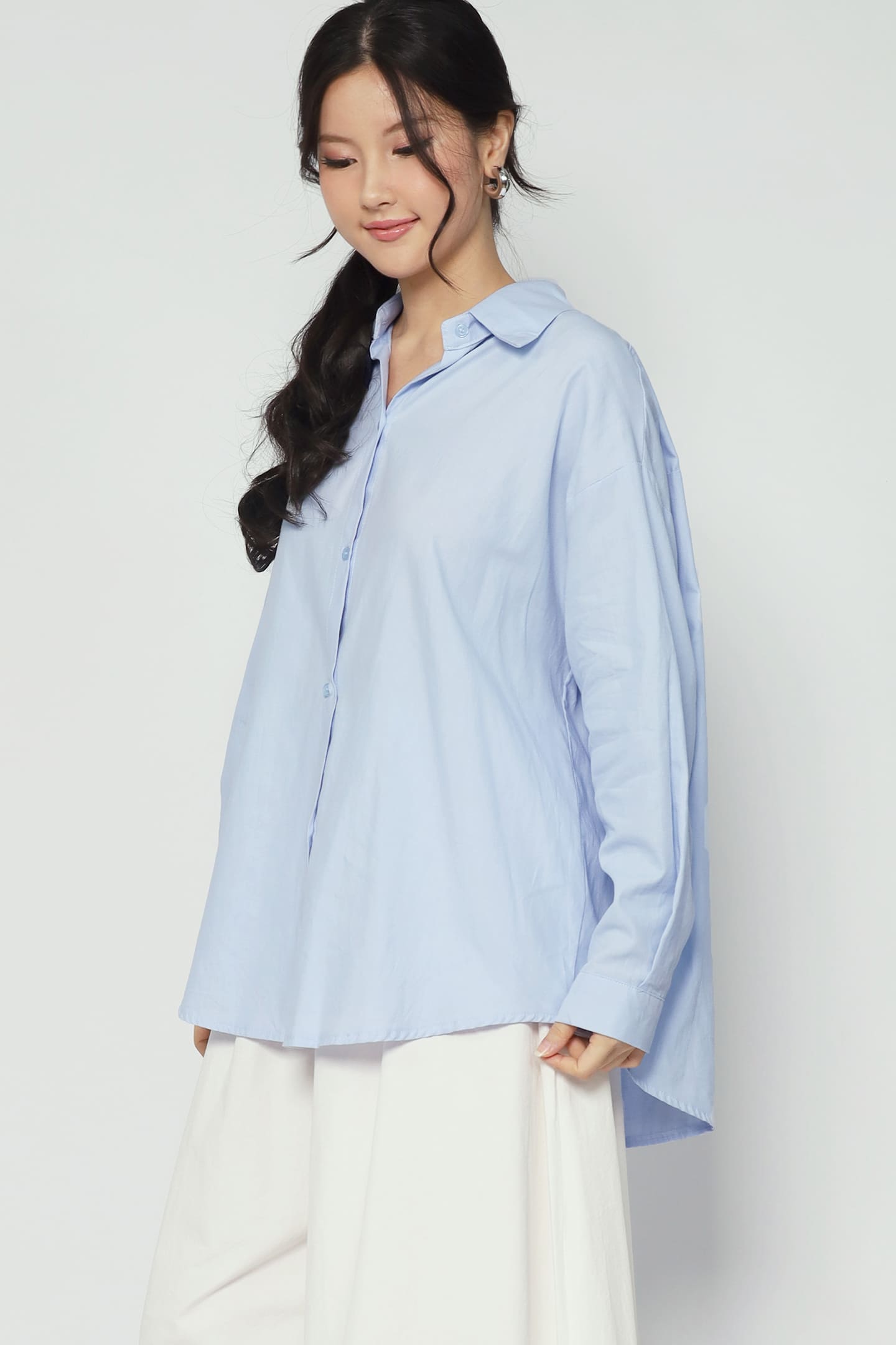 Birthday Bash Shirt in Sky Dream Blue