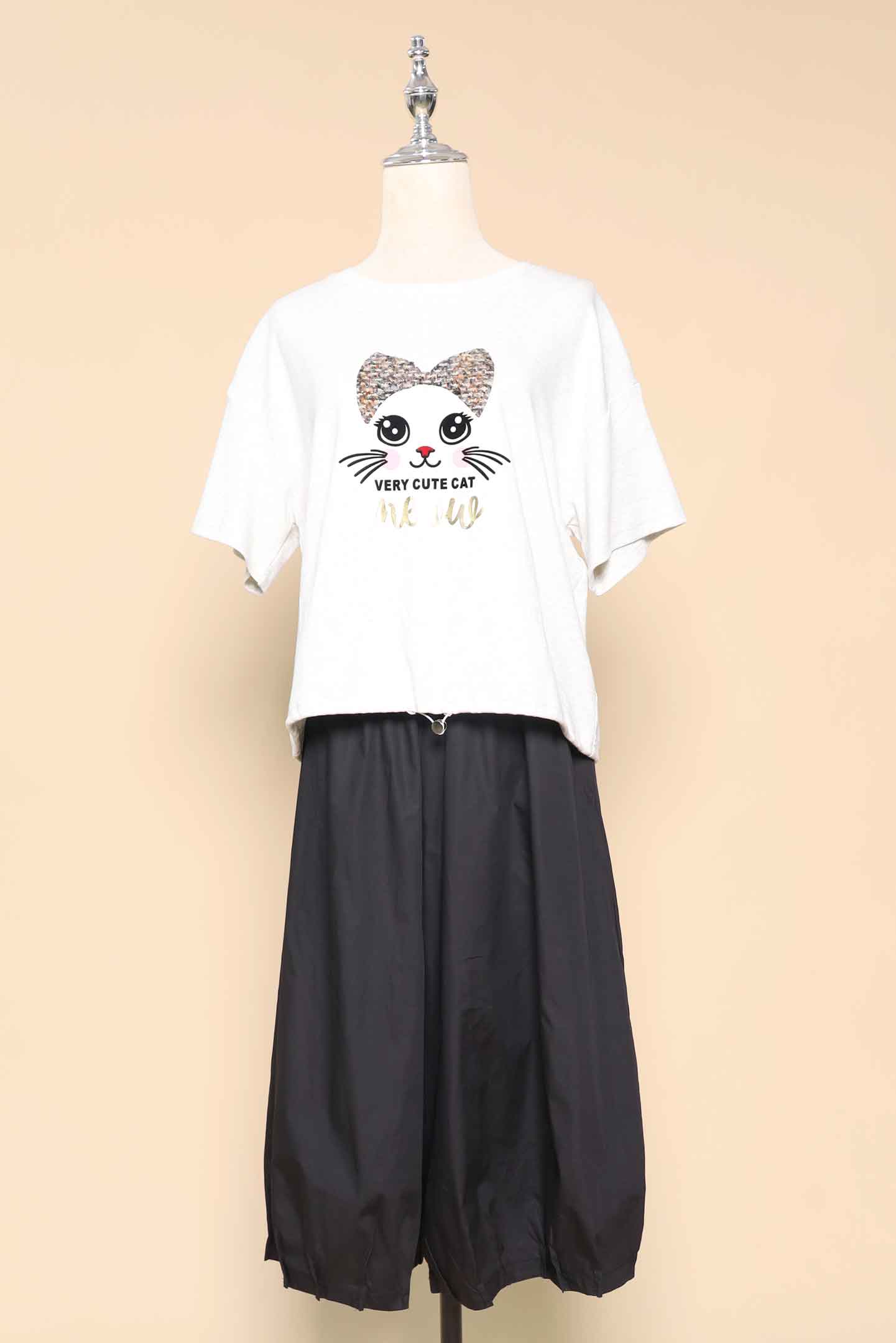 PO - Blythe Pants in Black