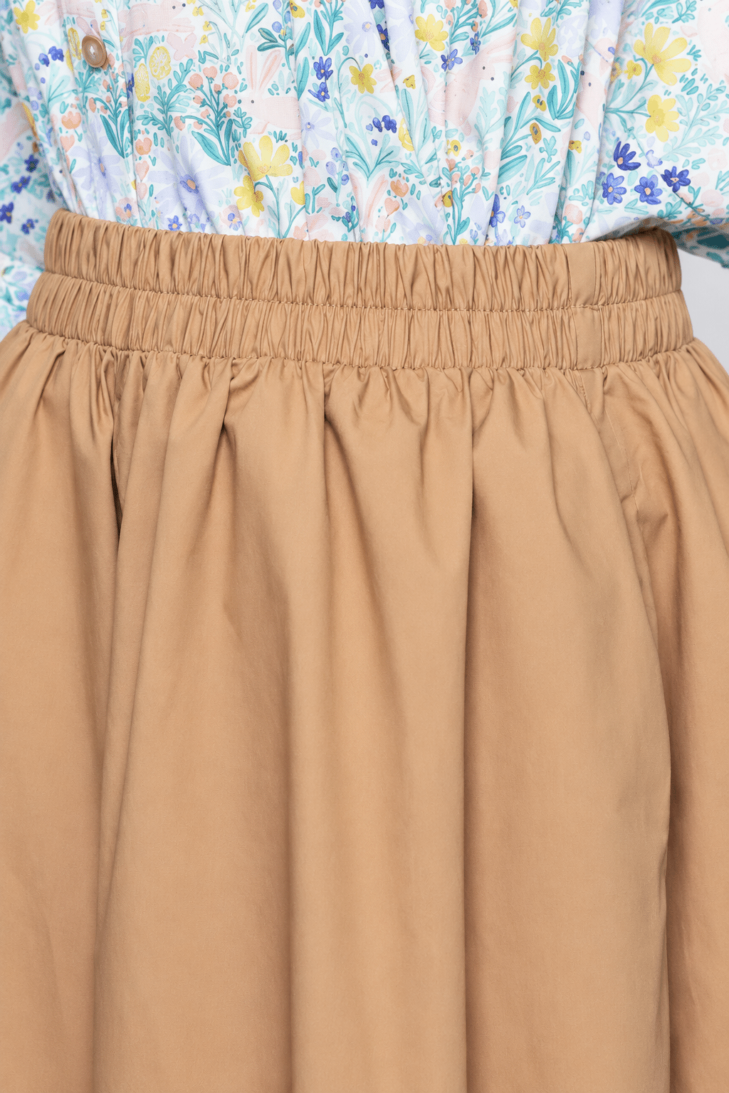 PO - Blythe Pants in Khaki