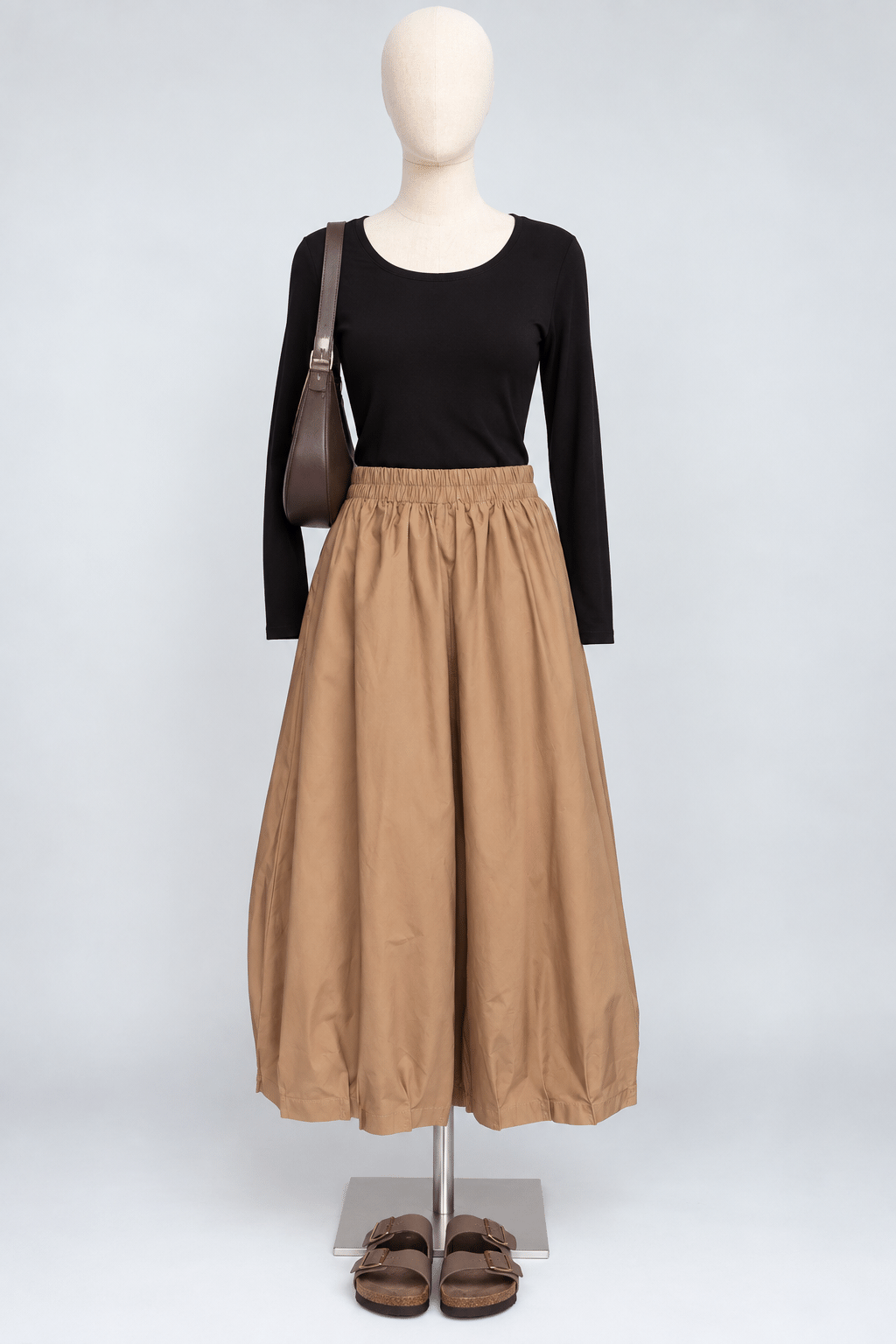 PO - Blythe Pants in Khaki