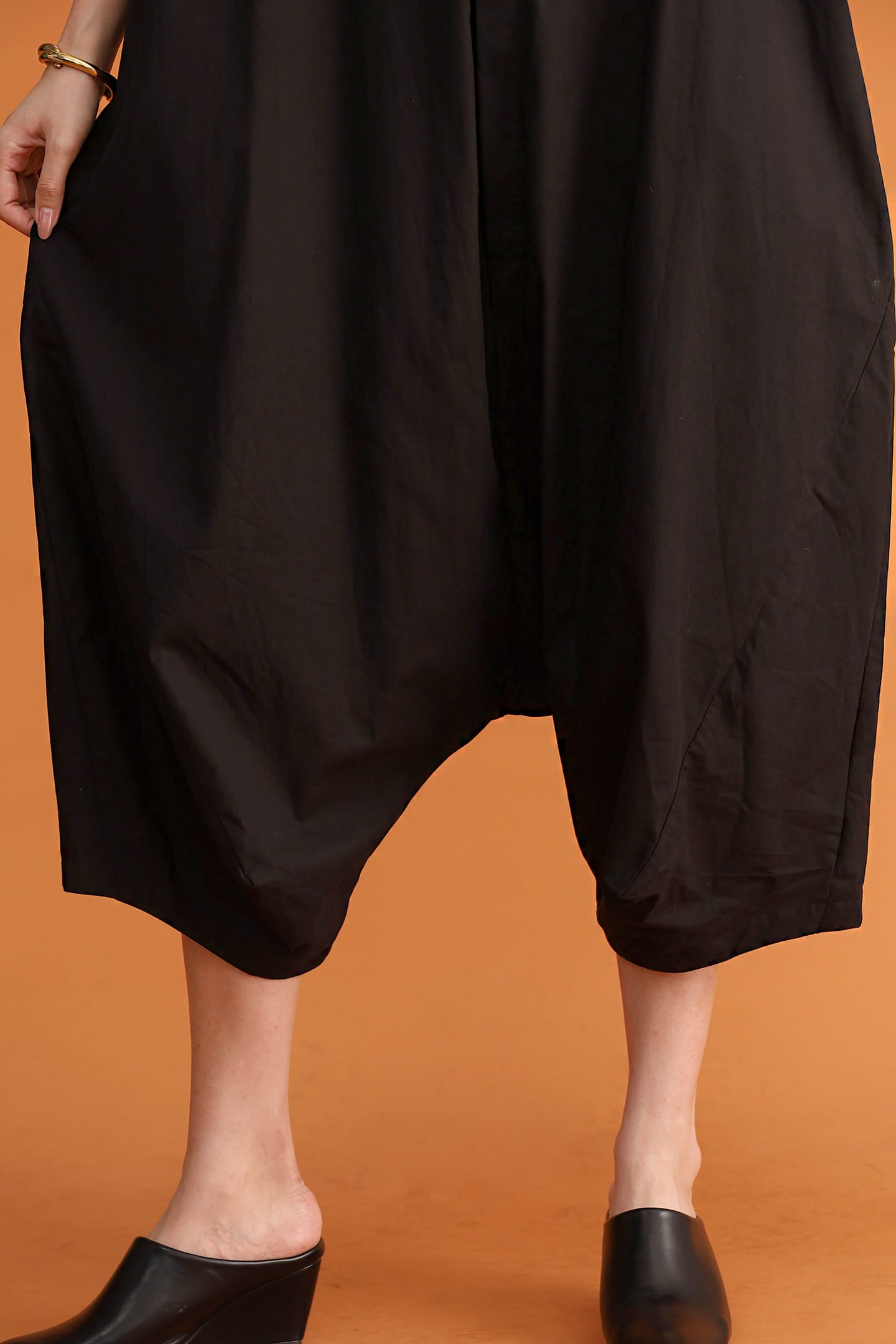 CHOSEN - Bowie Jumpsuit in Black