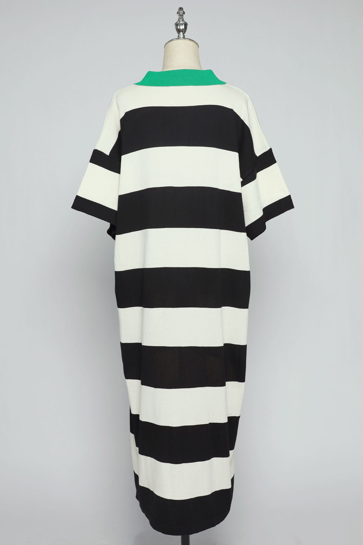 PO - Brinley Stripes Knit Dress