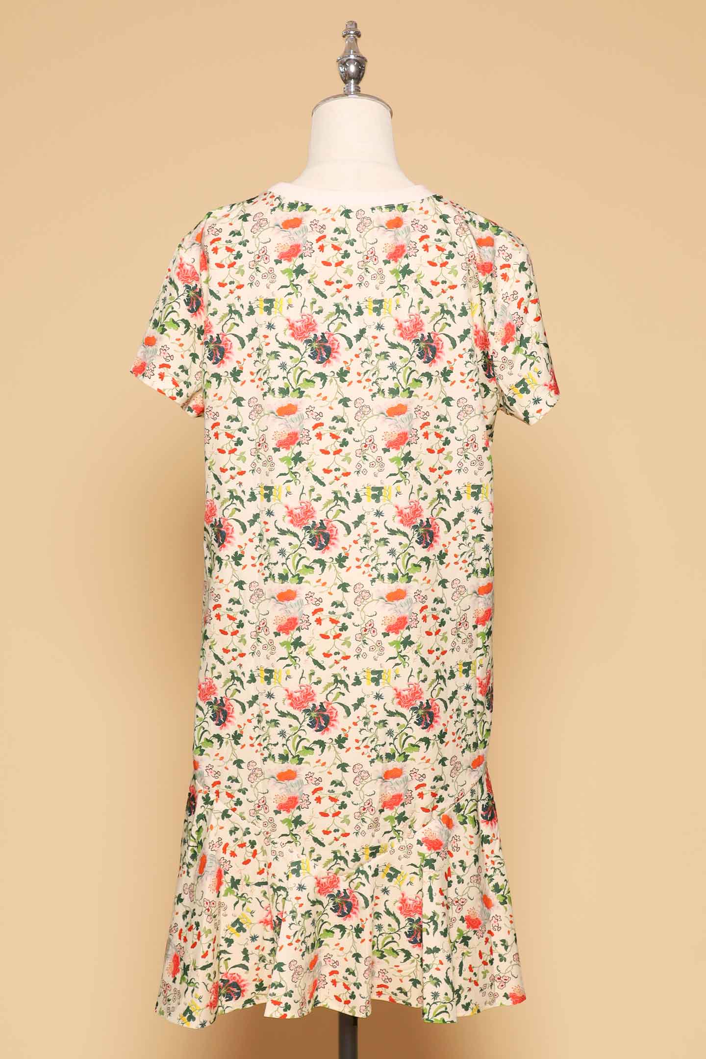 PO - Bundchen Dress in Garden Sonata