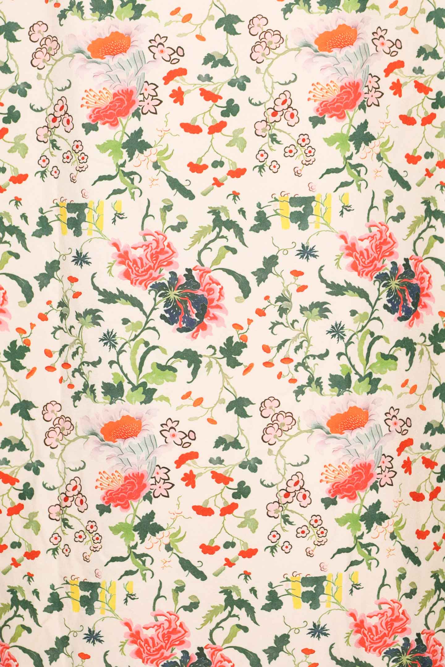 PO - Bundchen Dress in Garden Sonata